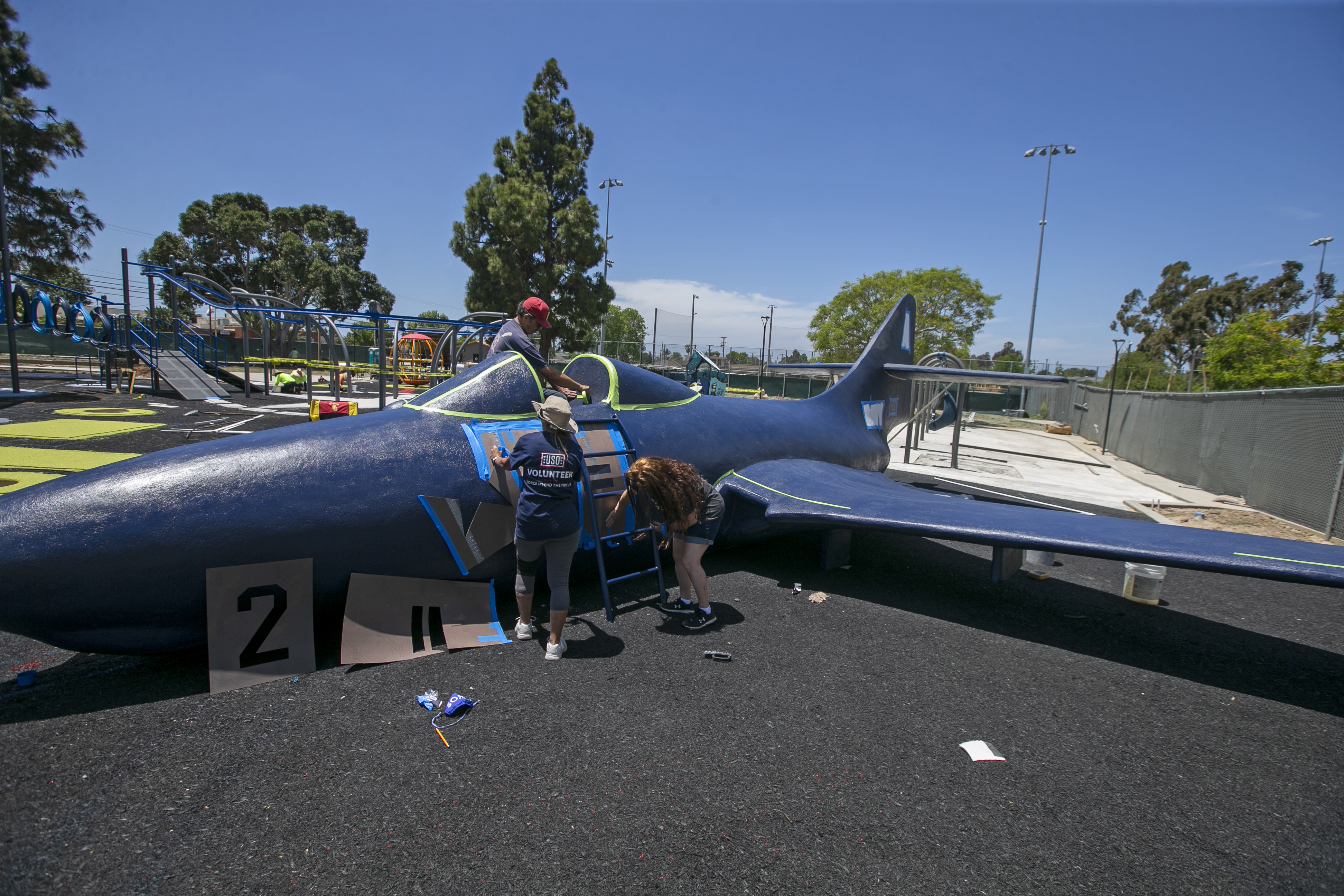 Plans to reopen Costa Mesa's Lions Park, aka 'Airplane Park,' take wing - Vimarsana News