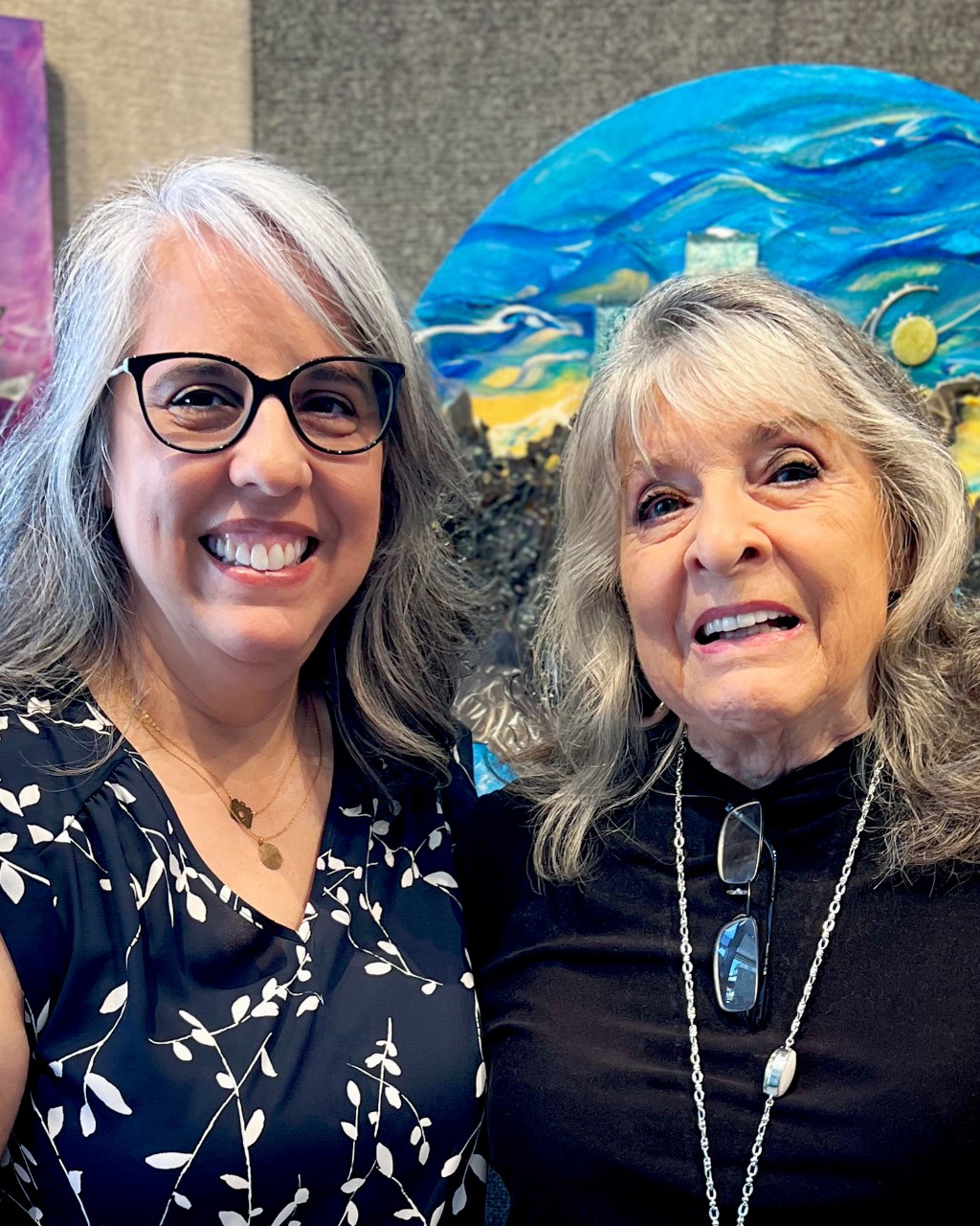 Former trial lawyers open art gallery in Oceanside - Vimarsana News