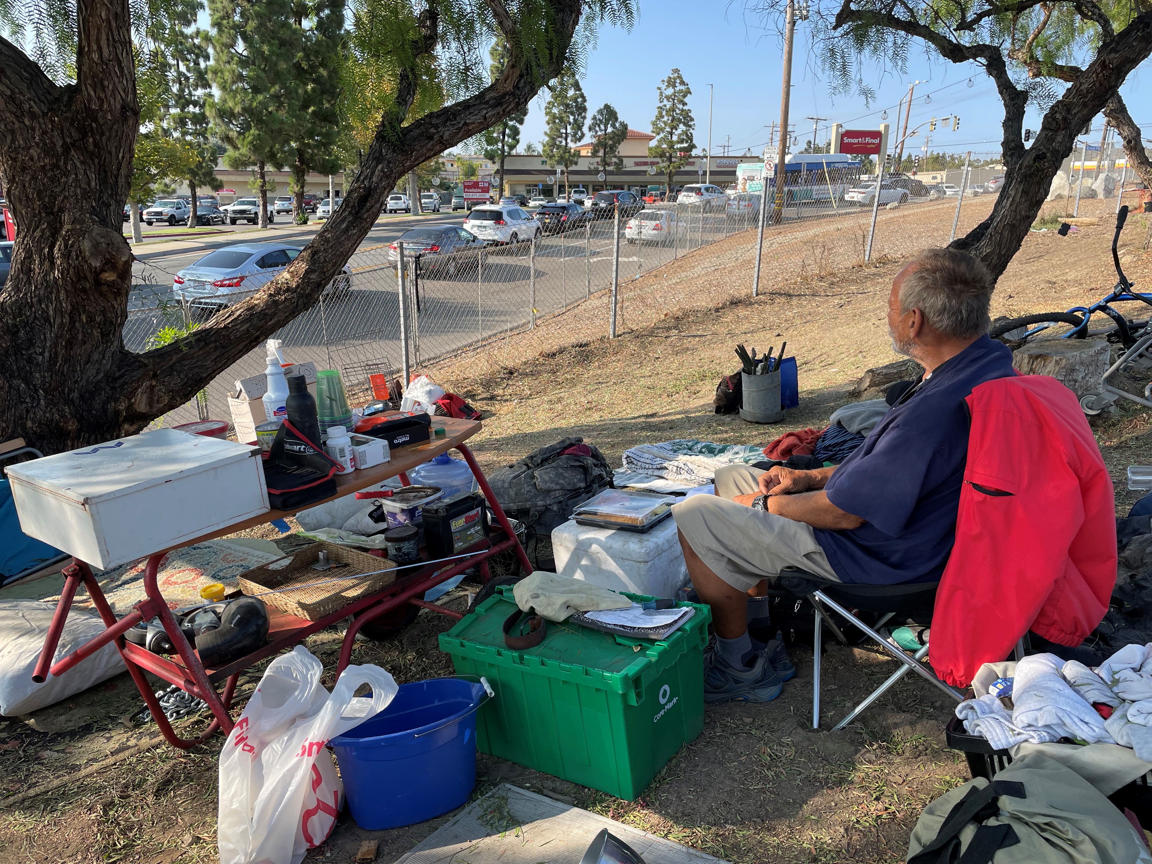 Vista begins search for building its own homeless shelters - Vimarsana News