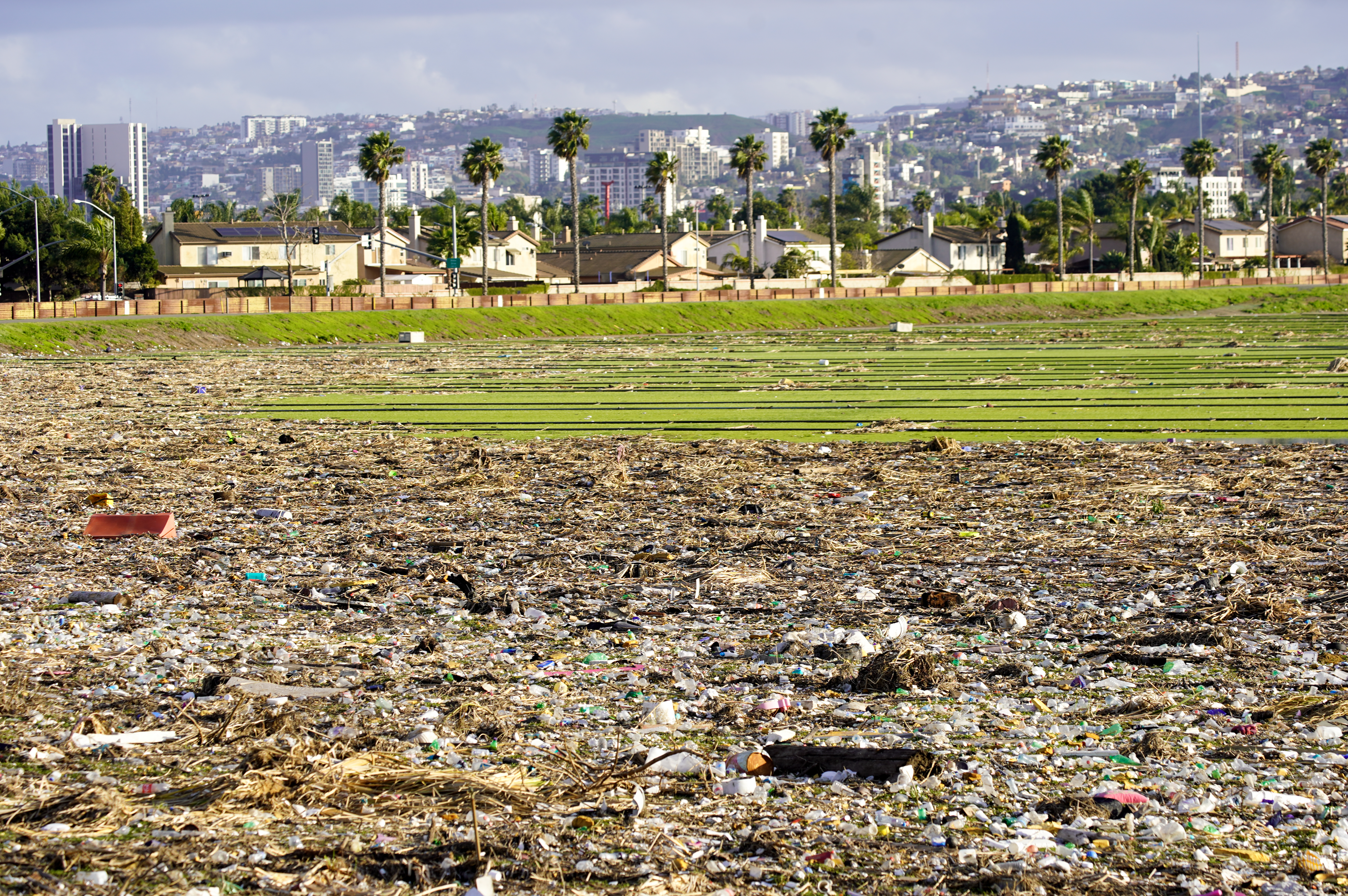 Sen. Steve Padilla introduces legislation targeting industrial chemicals flowing into Tijuana River - Vimarsana News