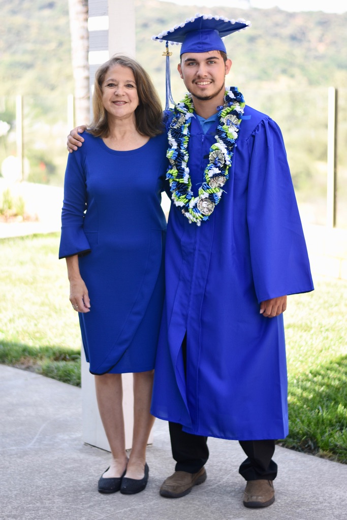 A parent alumnus at The Winston School shares story of her son's success - Vimarsana News