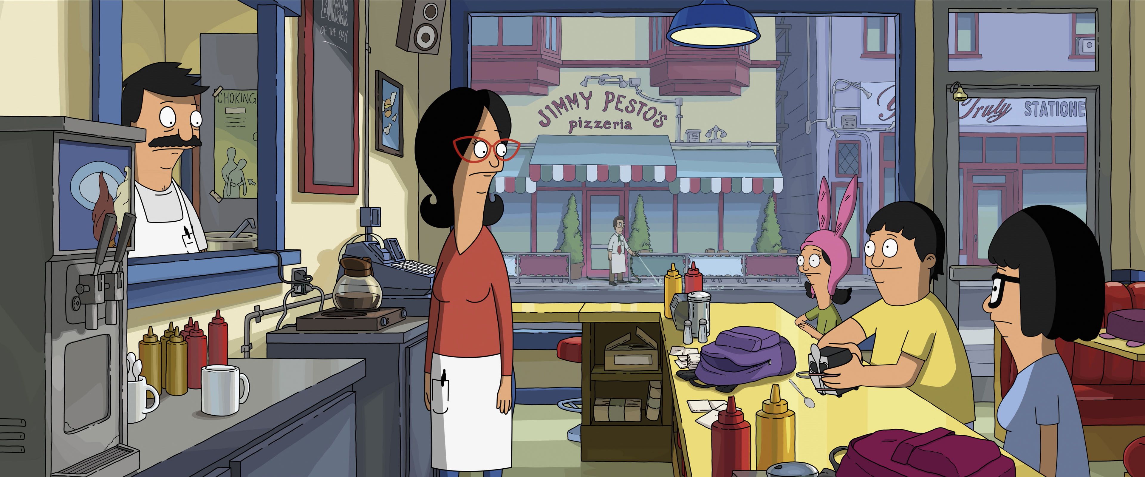 'The Bob's Burgers Movie' review: Smart summer comedy with fries - Vimarsana News