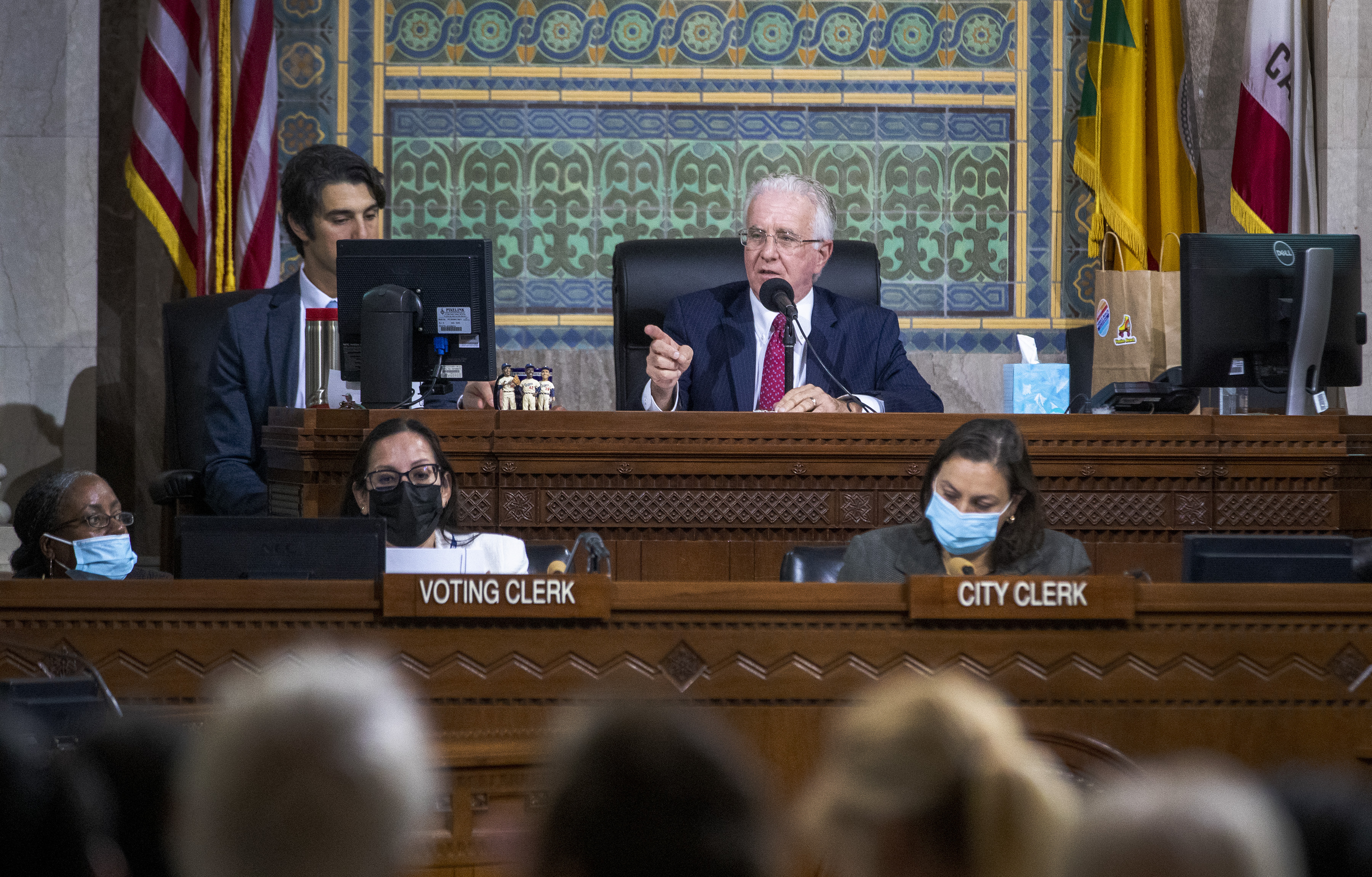 L.A. on the Record: Will Krekorian take the plunge? - Vimarsana News