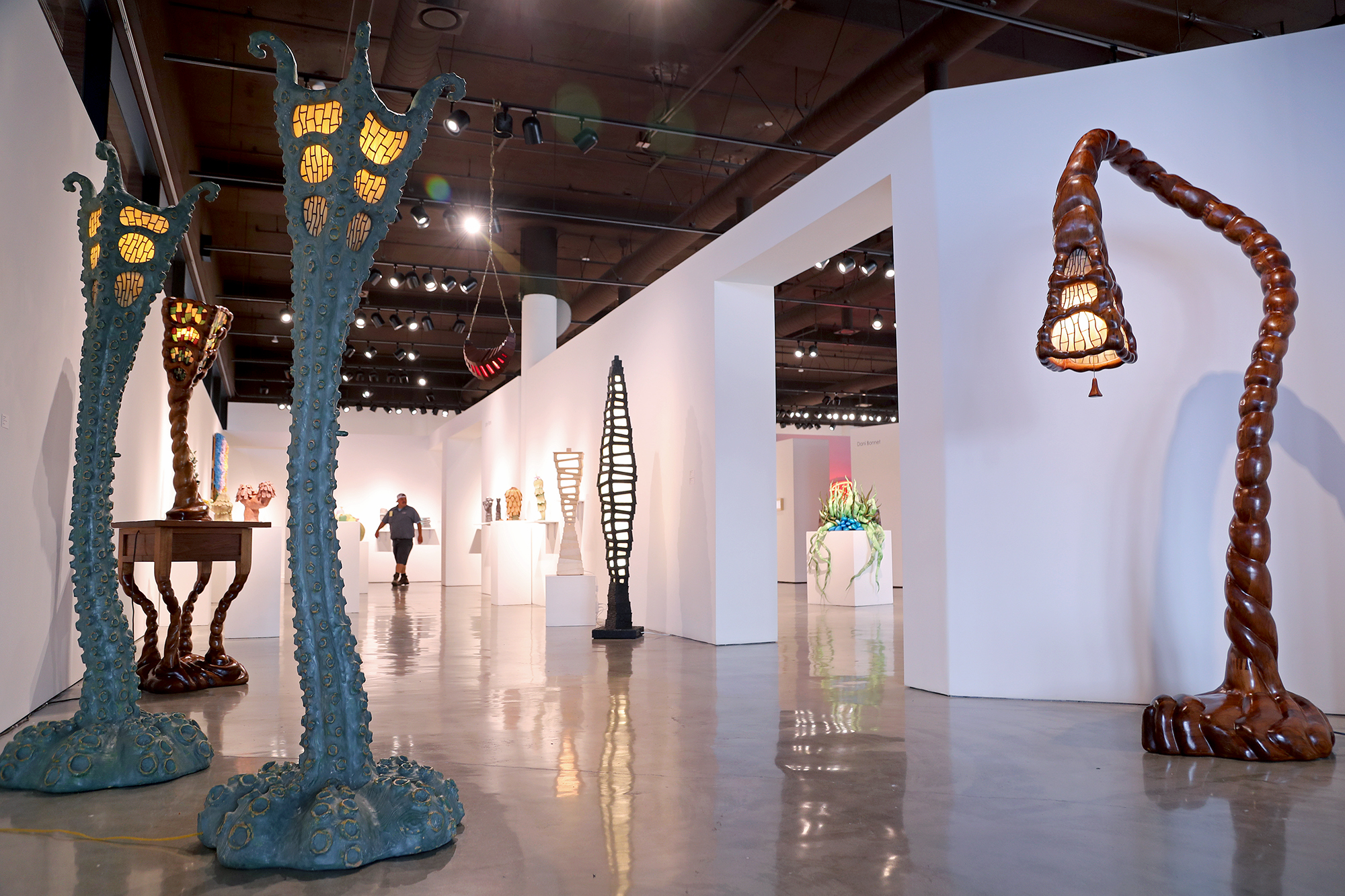 Contemporary art across mediums takes over Brea Gallery - Vimarsana News