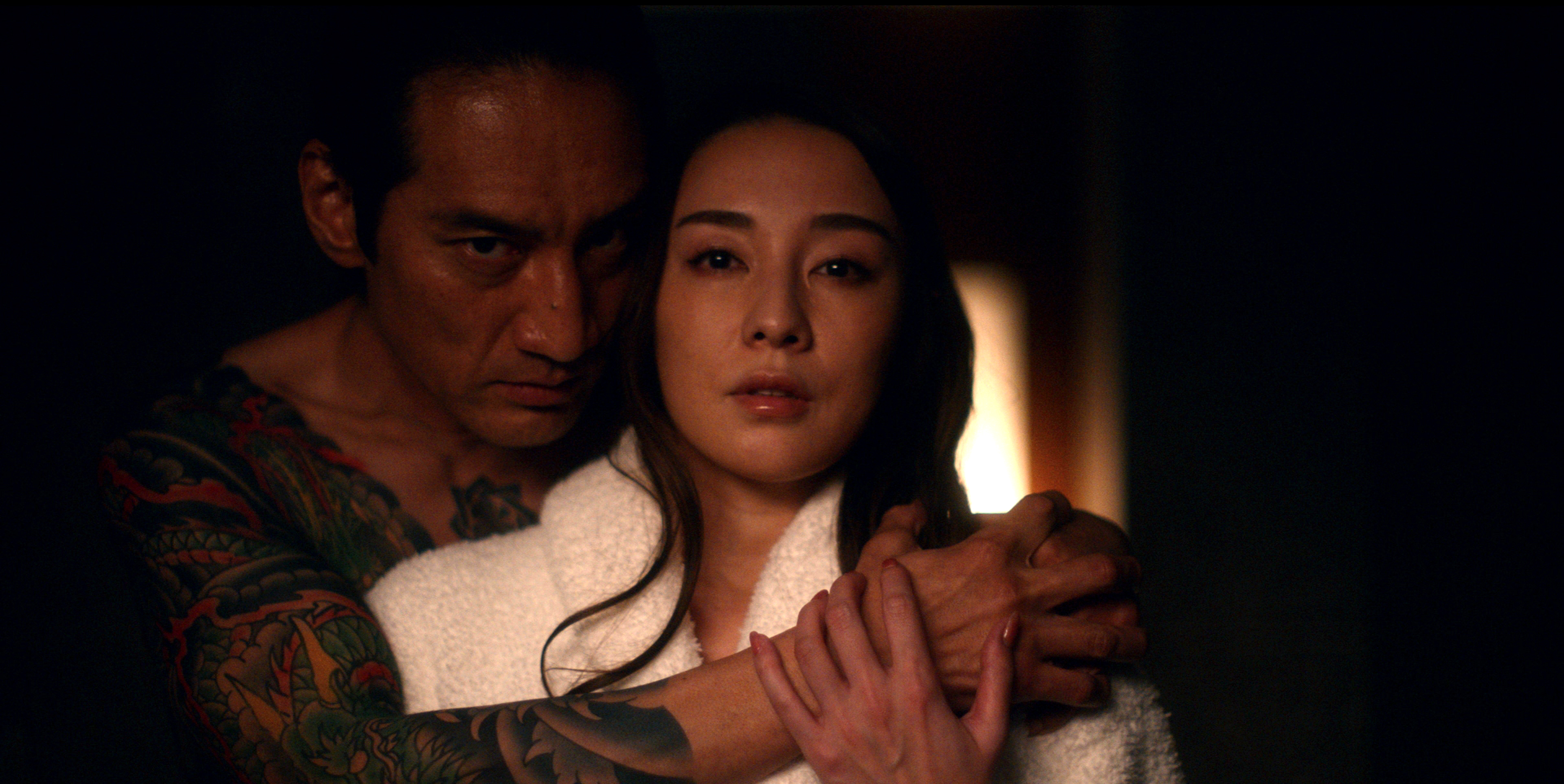 A villain returns with tentacle-like control in 'Tokyo Vice' - Vimarsana News