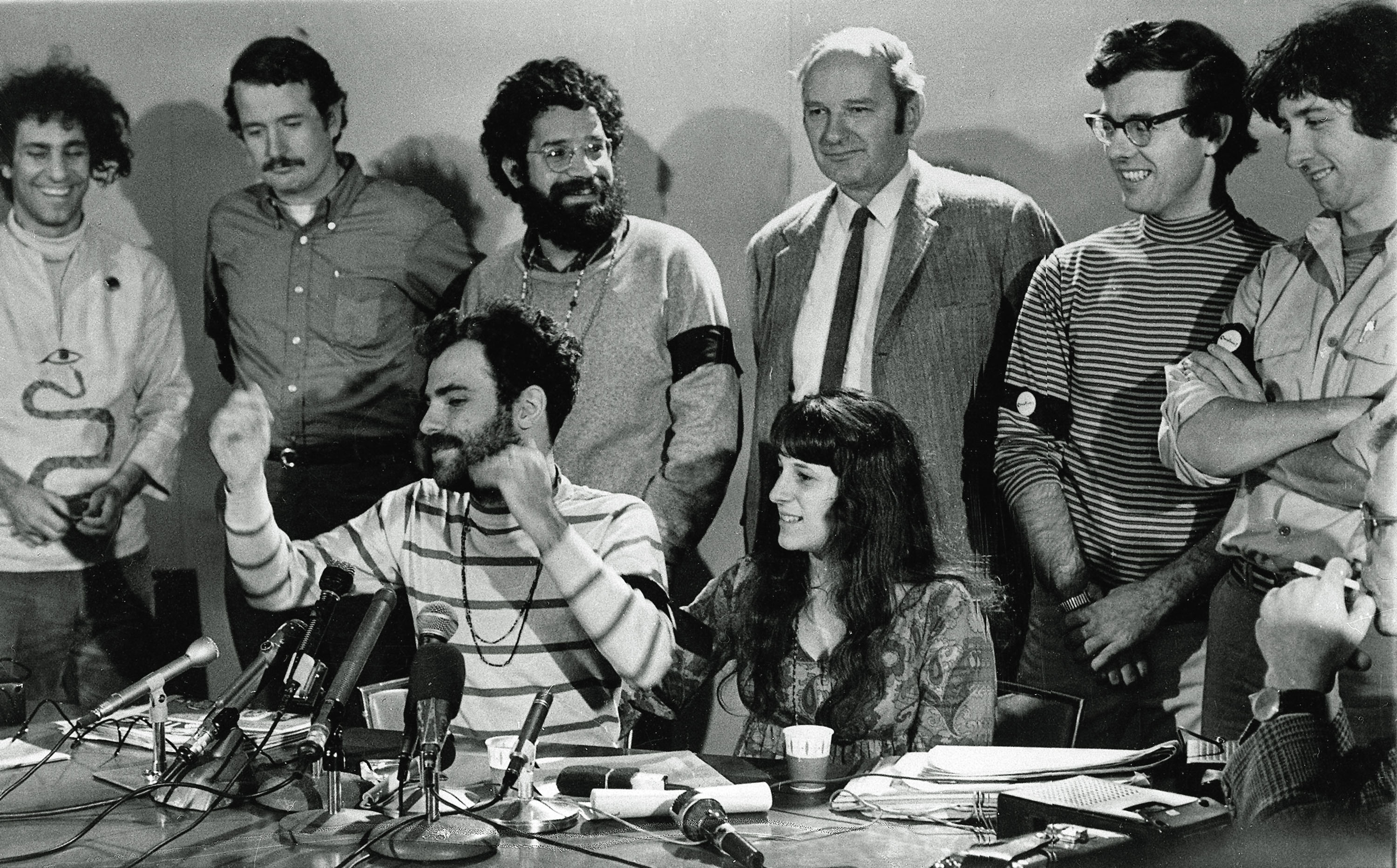 Environmental crusader John Froines, who stood trial with the Chicago 7, dies - Vimarsana News