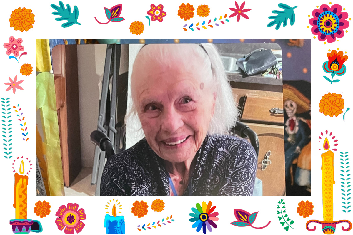 Phyllis Eldridge — 1924-2022 - Vimarsana News