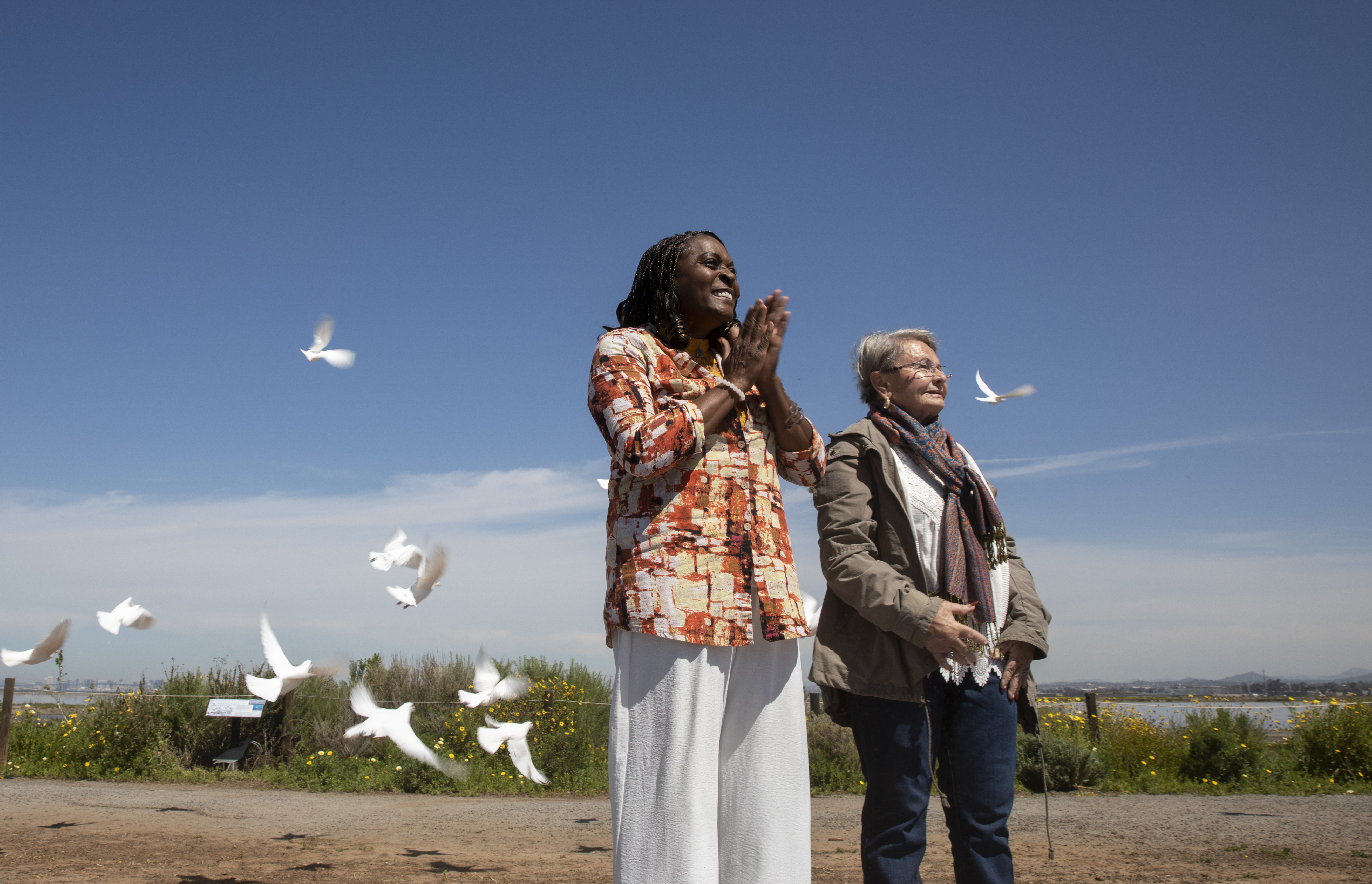 Memorial celebration honors two boys abducted, murdered near Otay River 30 years ago - Vimarsana News