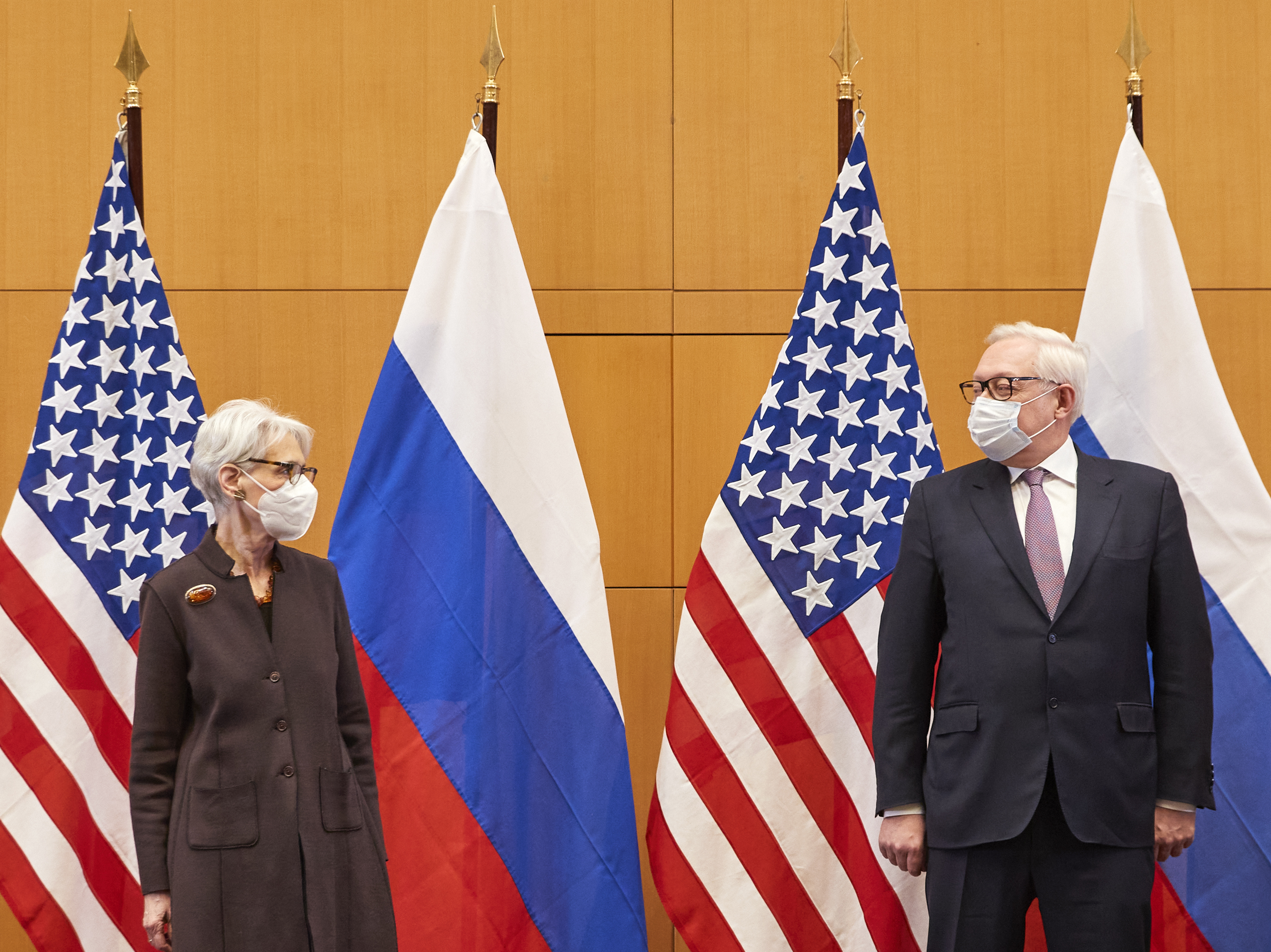 U.S.-Russia talks on Ukraine end after eight hours, without agreement - Vimarsana News