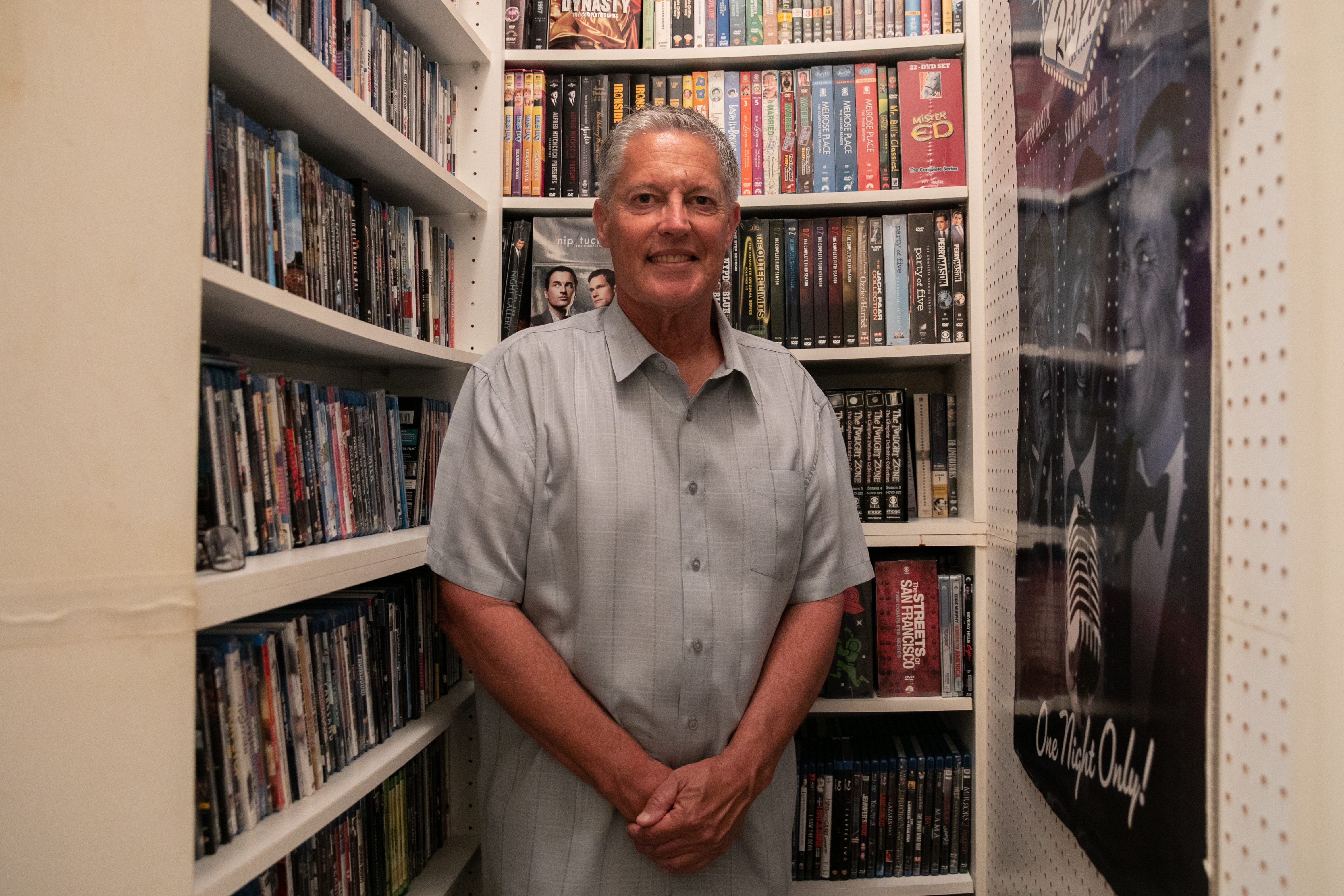 Column: The DVD turns 25 this year, and this Carlsbad writer wants to help you celebrate - Vimarsana News