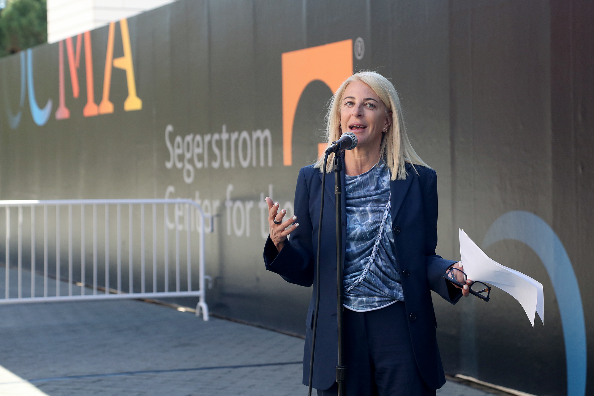 Orange County Museum of Art names chief curator for new museum - Vimarsana News
