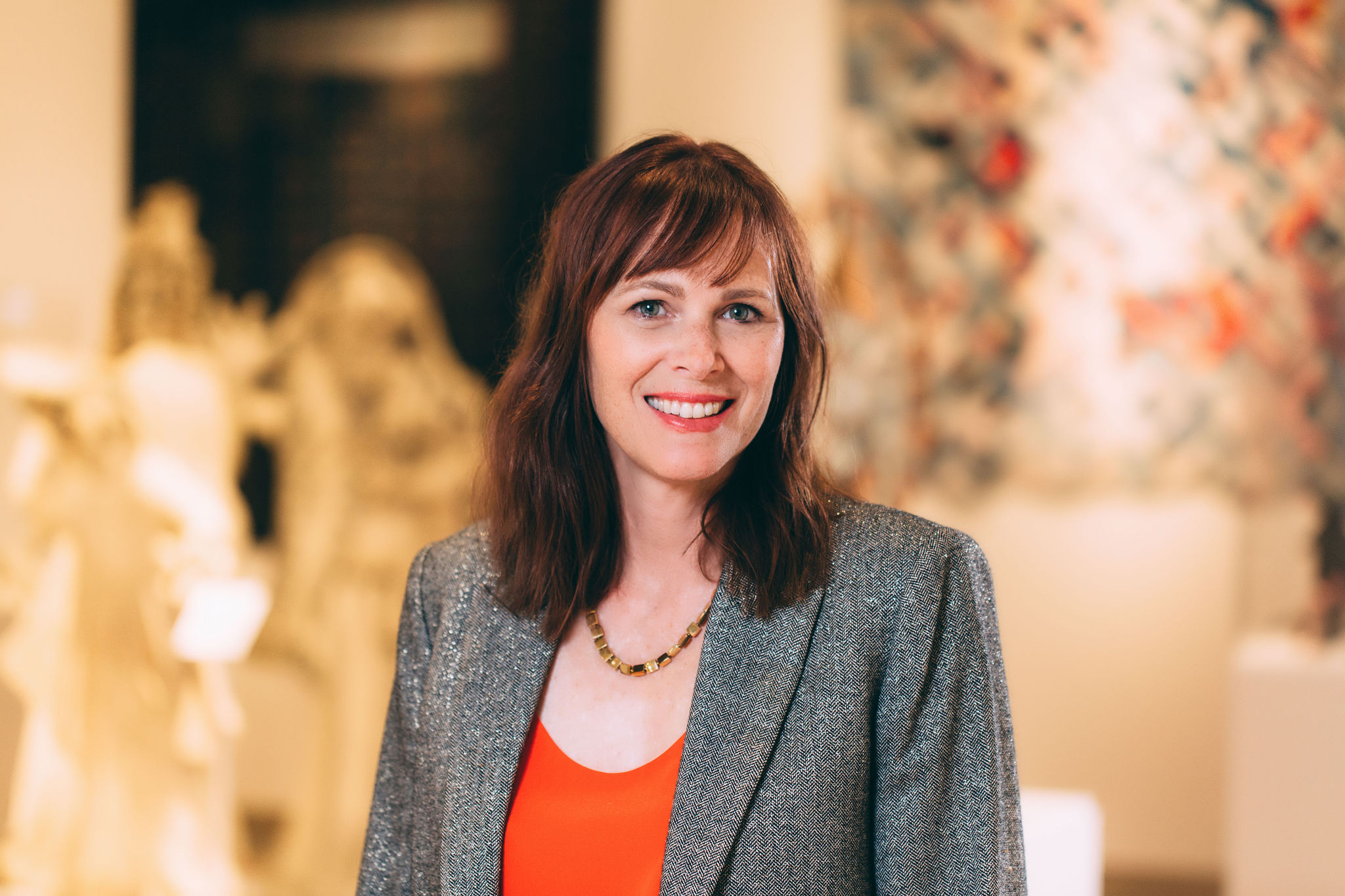Jessica Hanson York named as Mingei's new executive director - The San Diego Union-Tribune - Vimarsana News