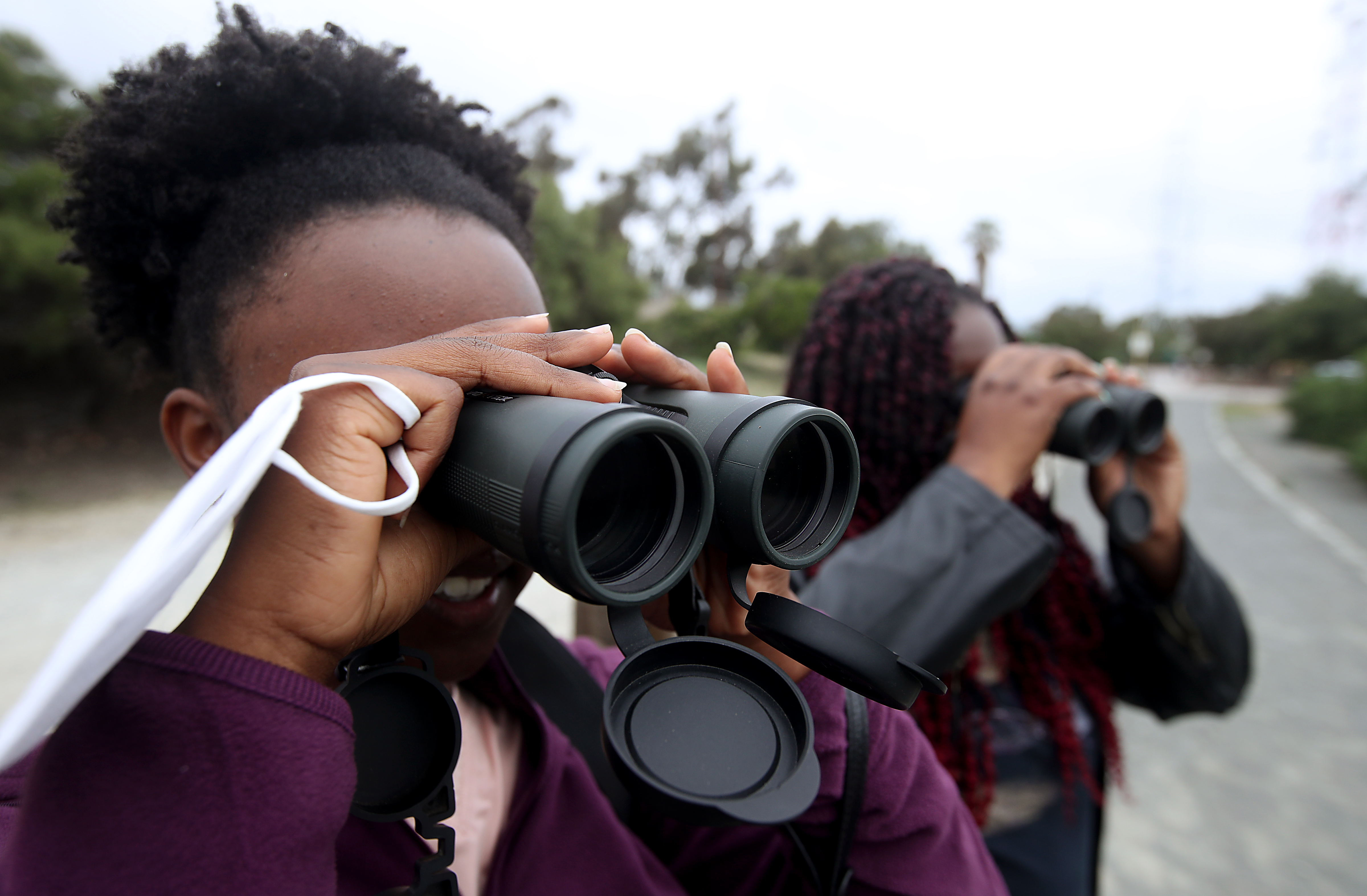 How to start bird watching in Los Angeles when you're Black - Vimarsana News