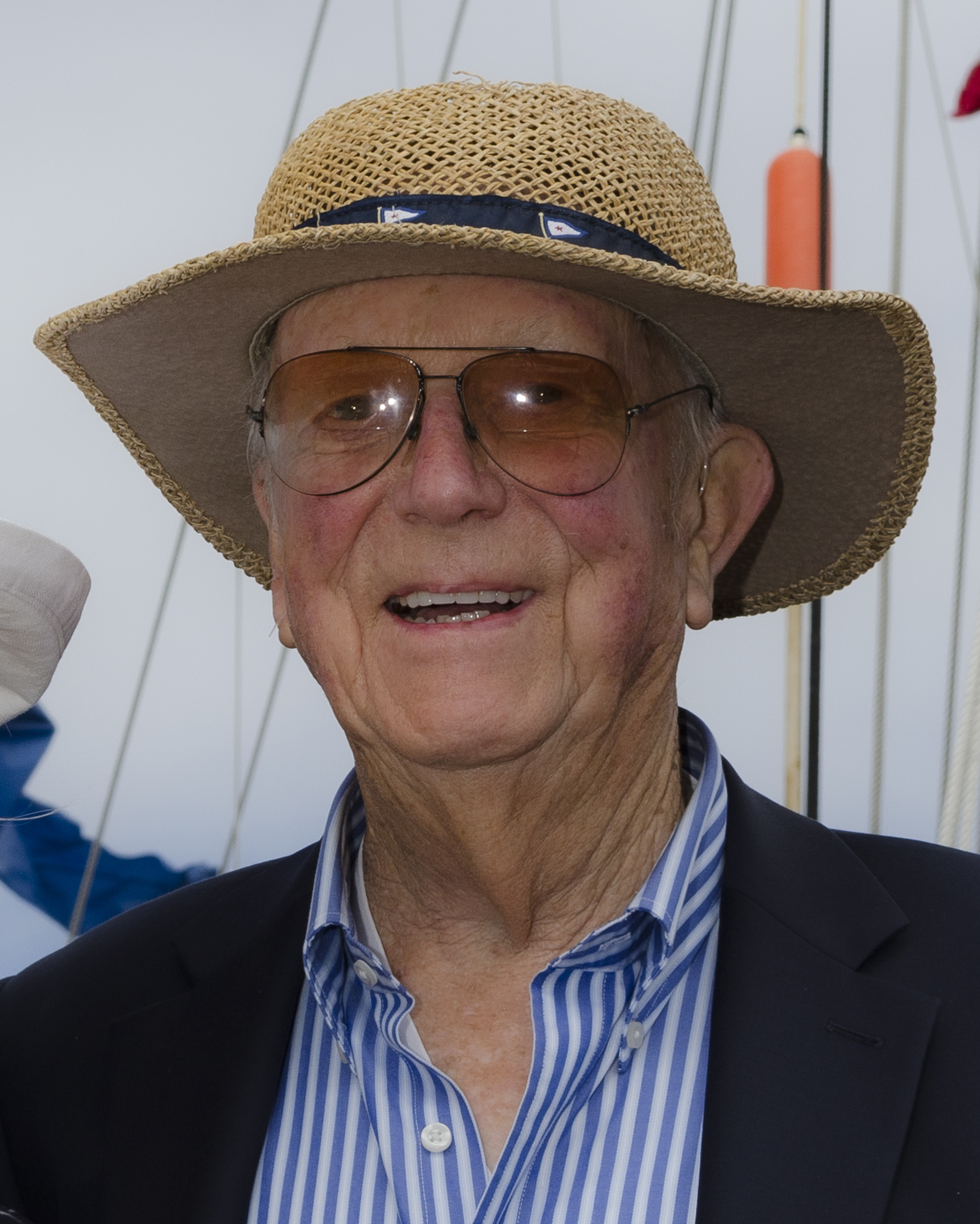 Richard J. Lareau, 'Mr. Point Loma,' 1927-2022 - Vimarsana News