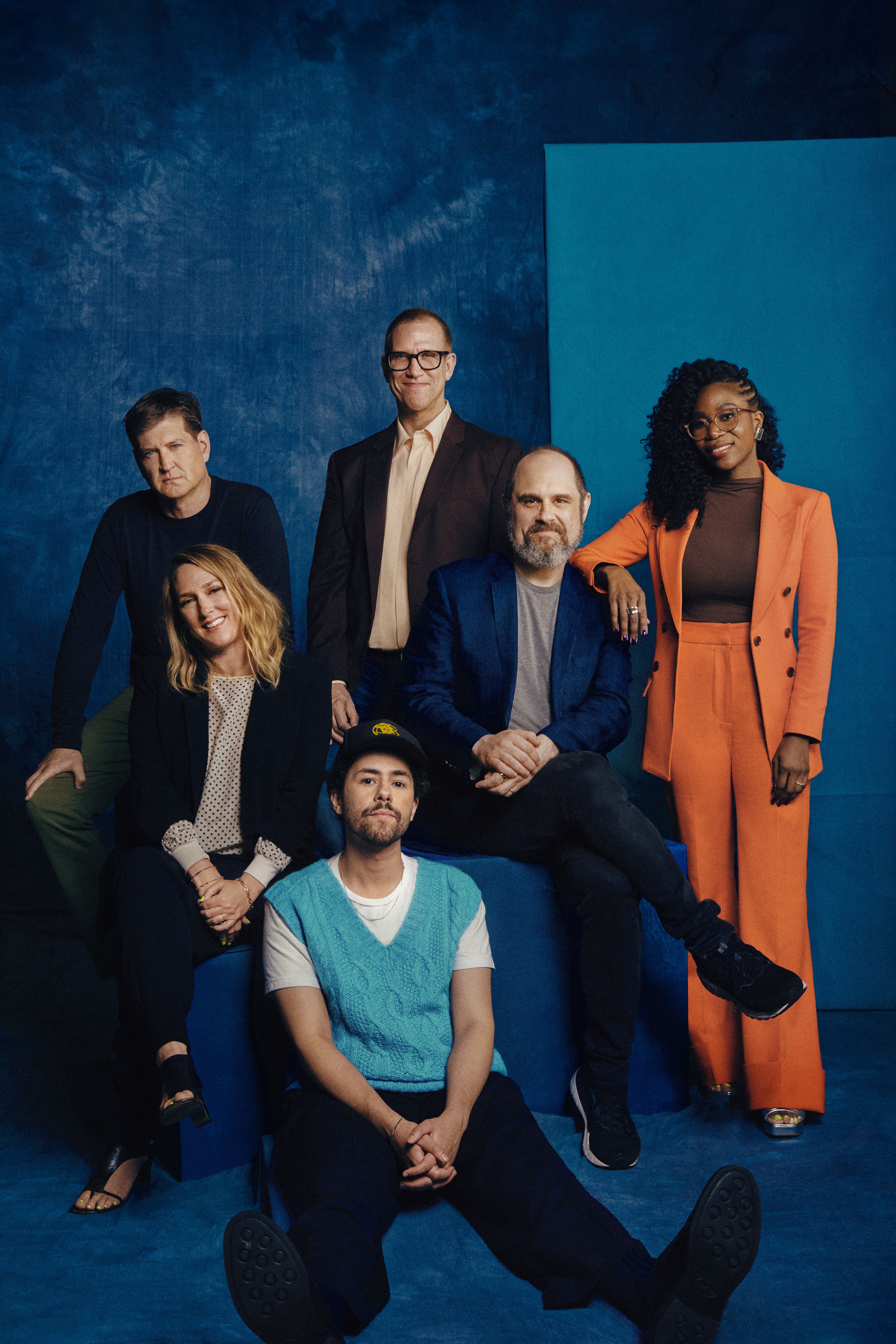 Showrunners on the WGA strike and working with acting icons - Vimarsana News