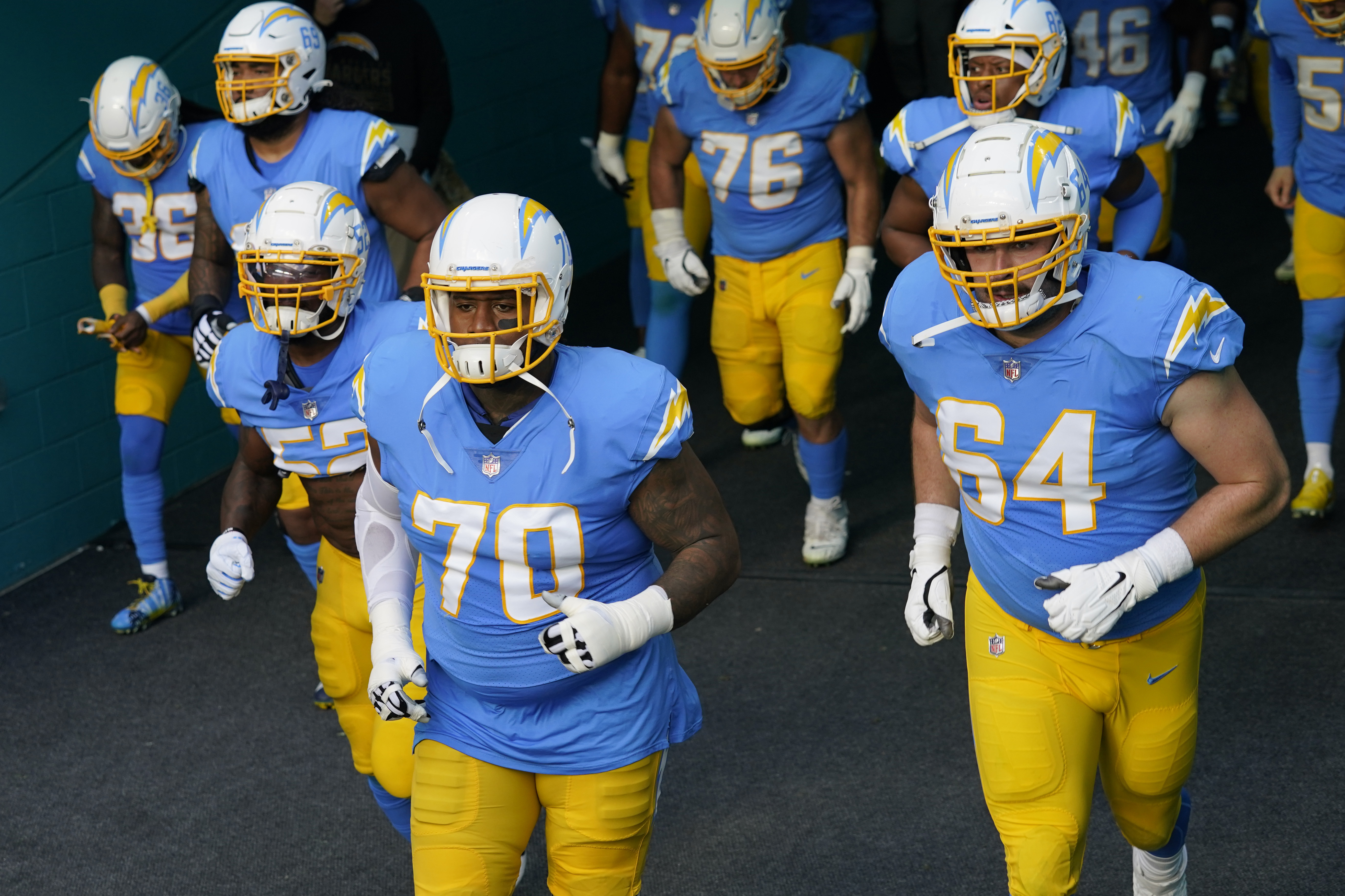 Dean Spanos' sister asks L.A. court to force Chargers sale - Vimarsana News