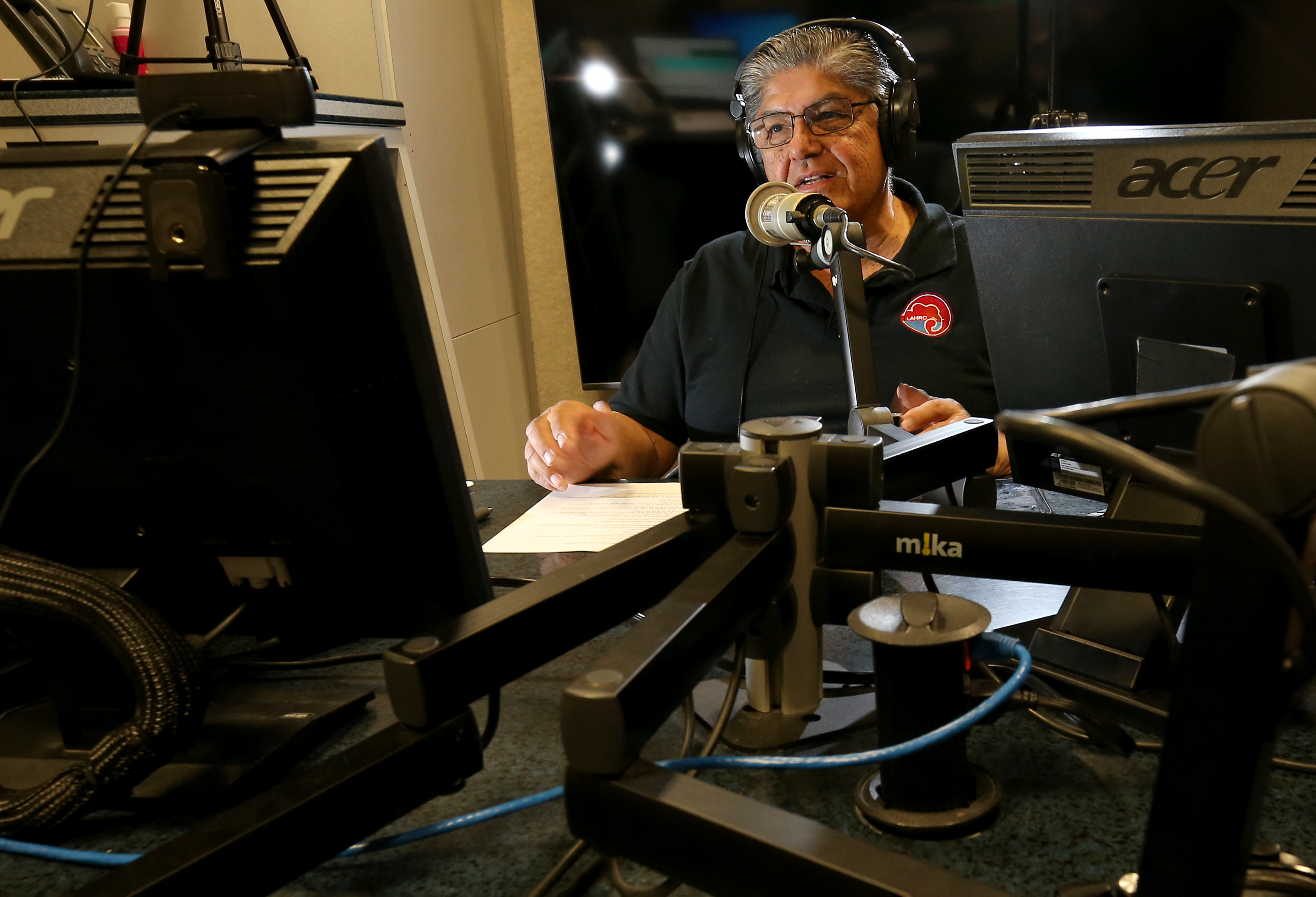 David Hernandez hosts Los Angeles Hispanic Republican Club radio show - Vimarsana News