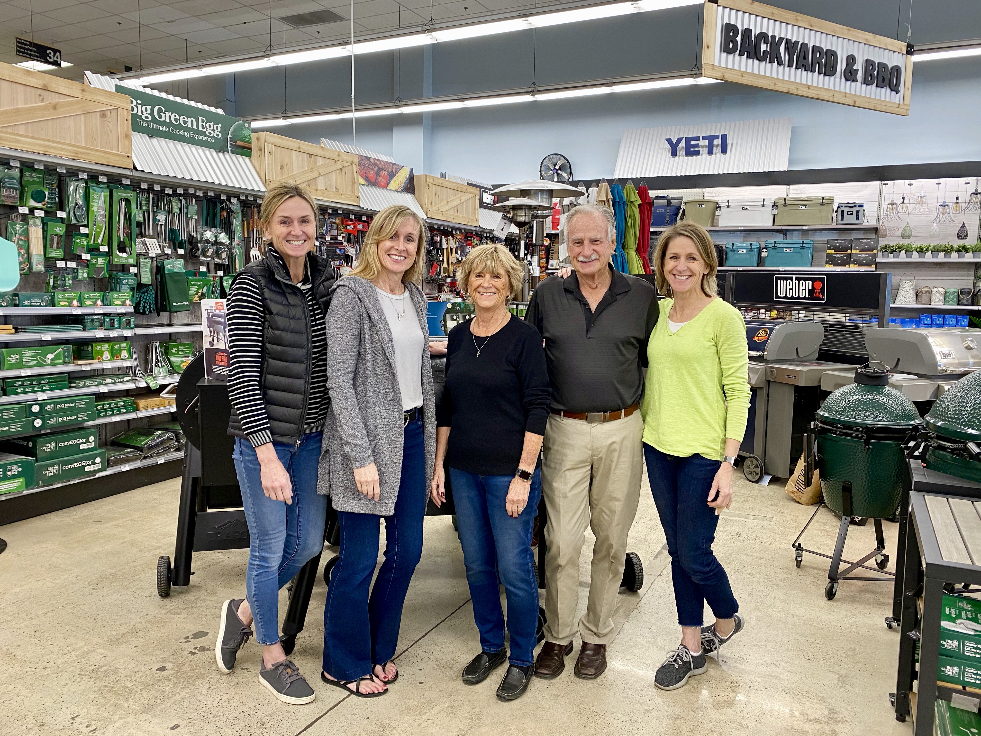 Griffin Ace Hardware celebrates 70 years in business at special event - Vimarsana News