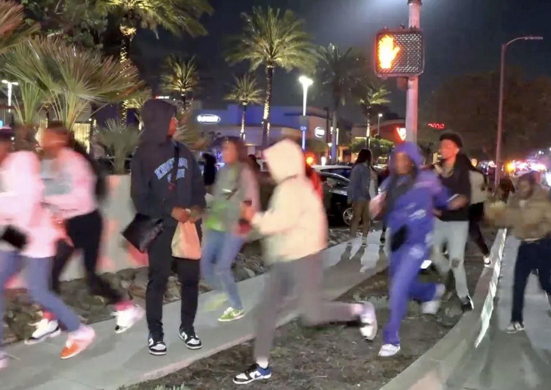 Torrance police warn of planned youth 'takeover' at Del Amo Fashion Center - Vimarsana News