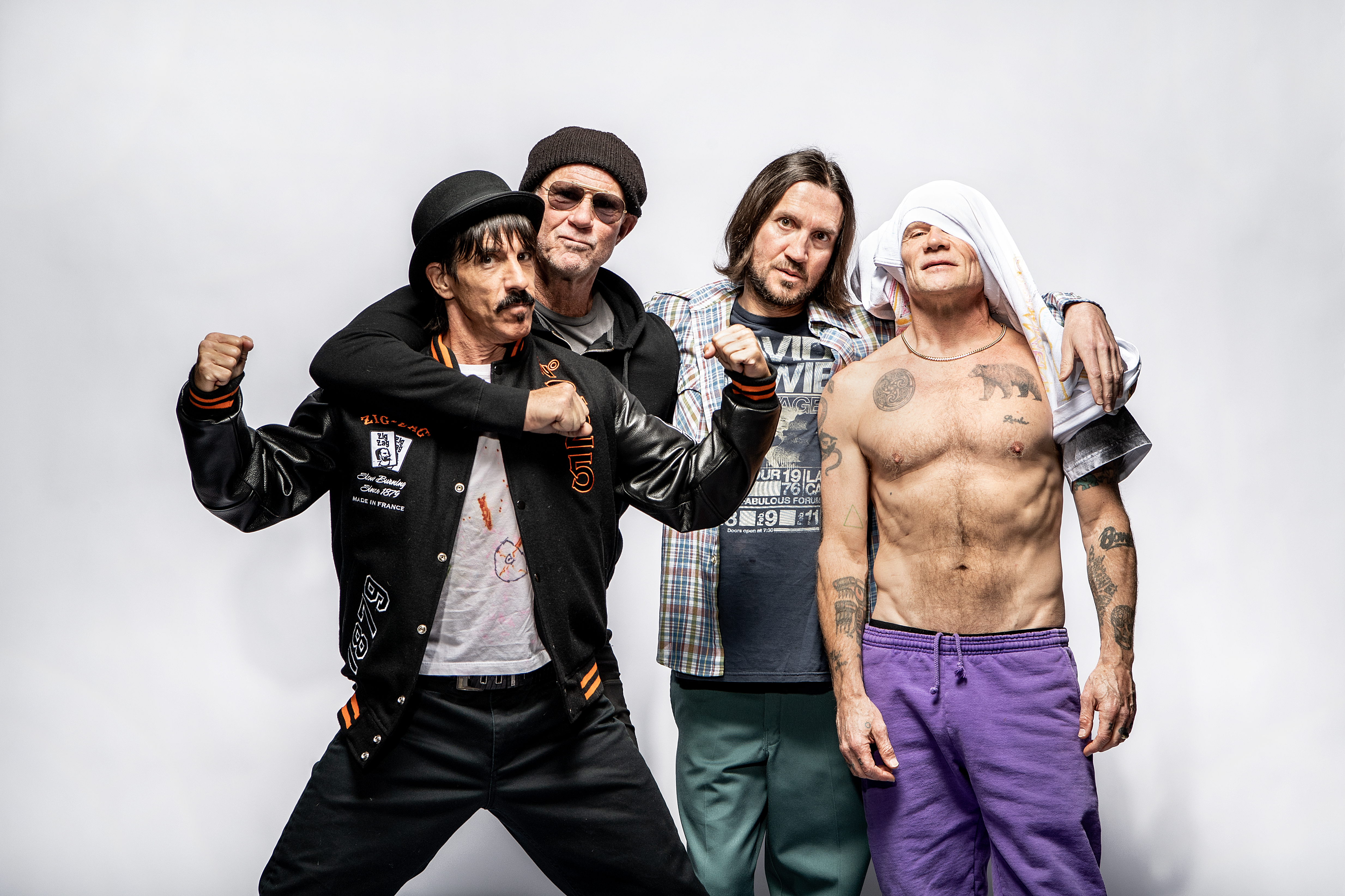How the Red Hot Chili Peppers rediscovered themselves - Vimarsana News