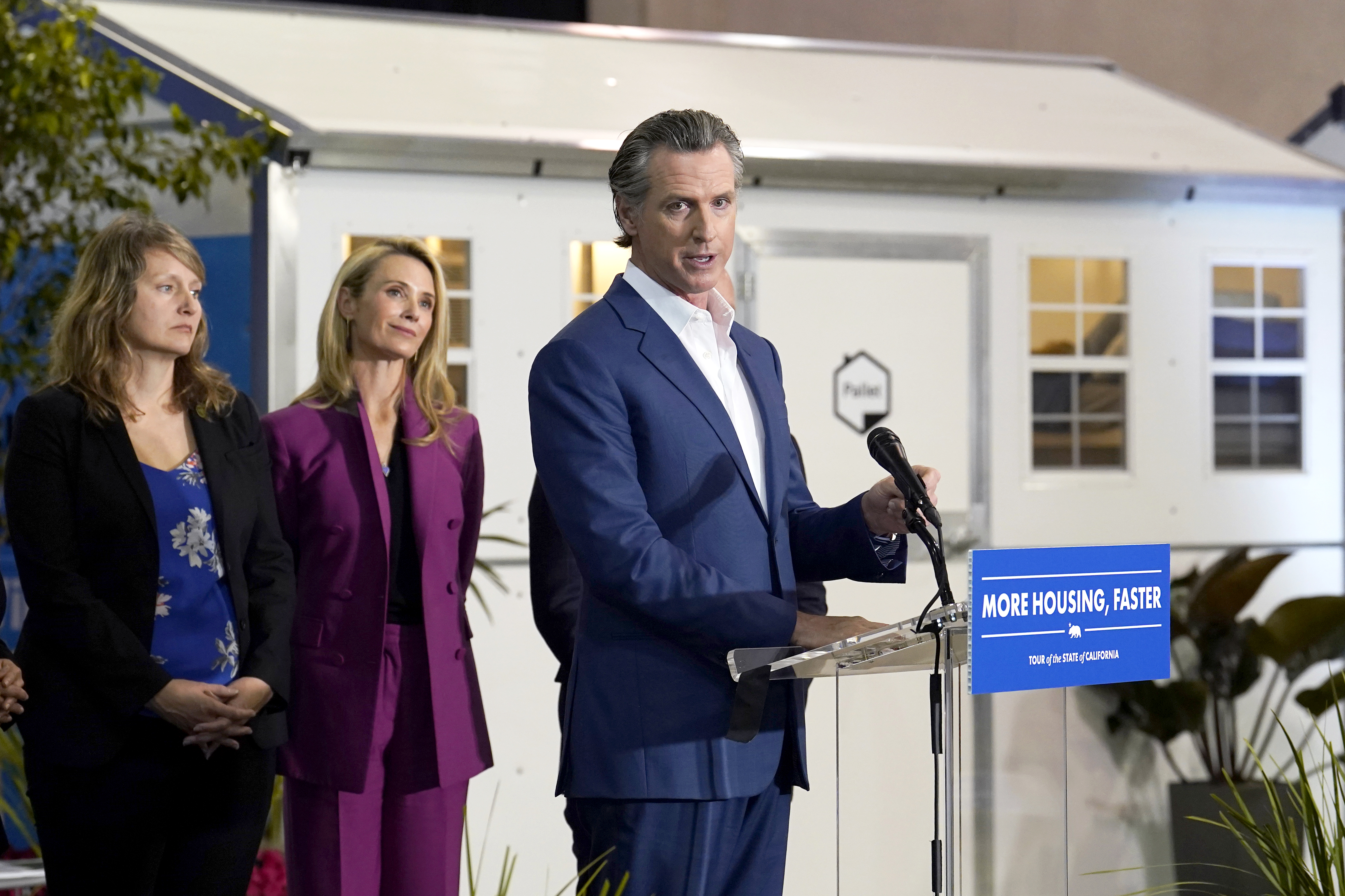 Newsom proposes sweeping mental health reform in California - Vimarsana News