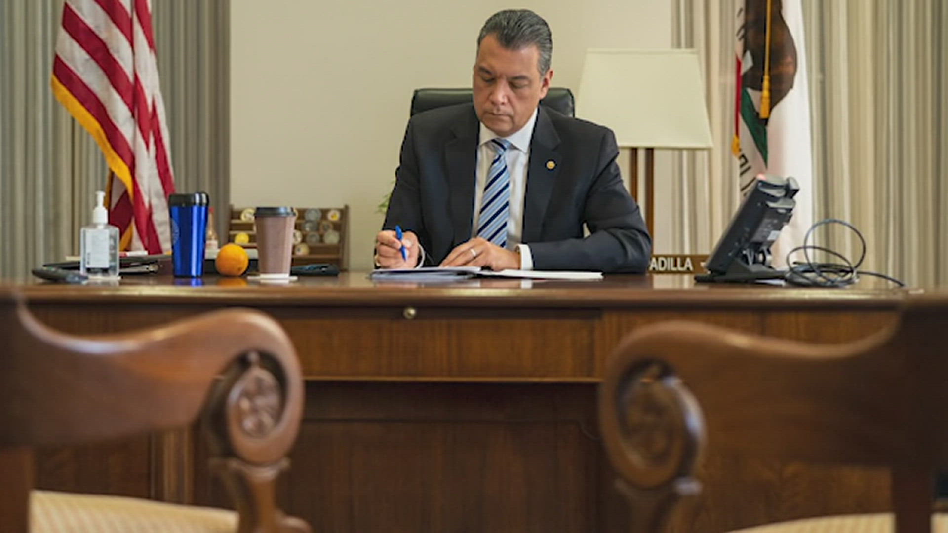 Endorsement: Alex Padilla for U.S. Senate - Vimarsana News