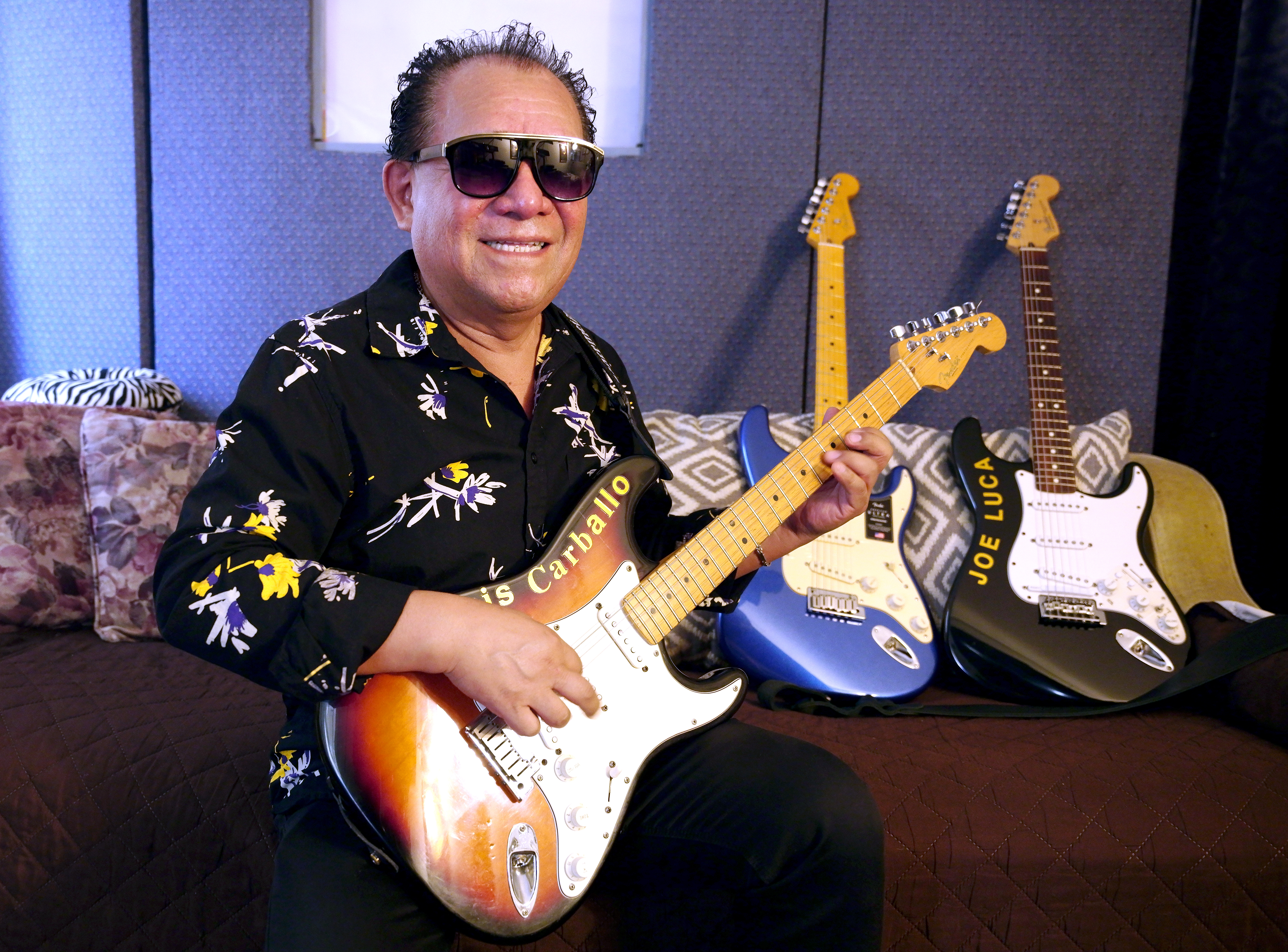 Peru's José Luis Carballo didn't always get respect, even after he created a new way to play cumbia - Vimarsana News