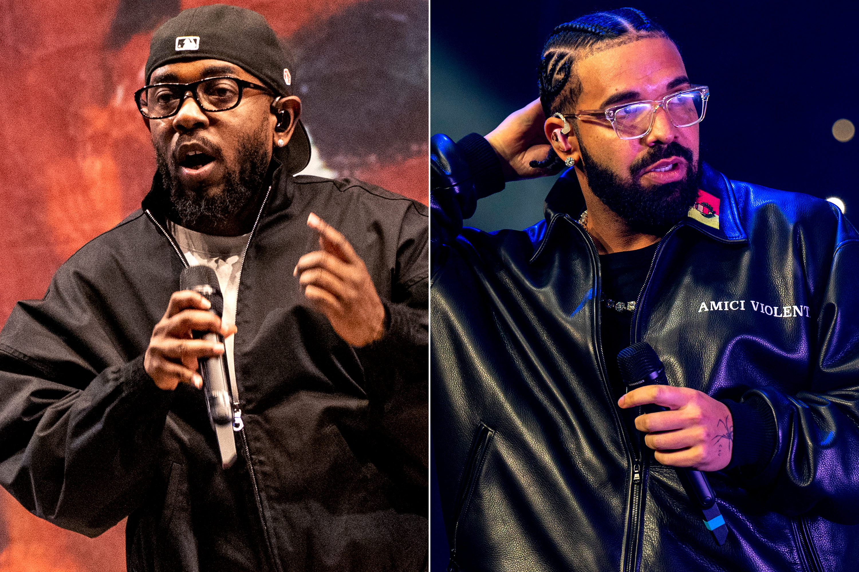 Kendrick Lamar responds to Drake in new diss track 'Euphoria' - Vimarsana News