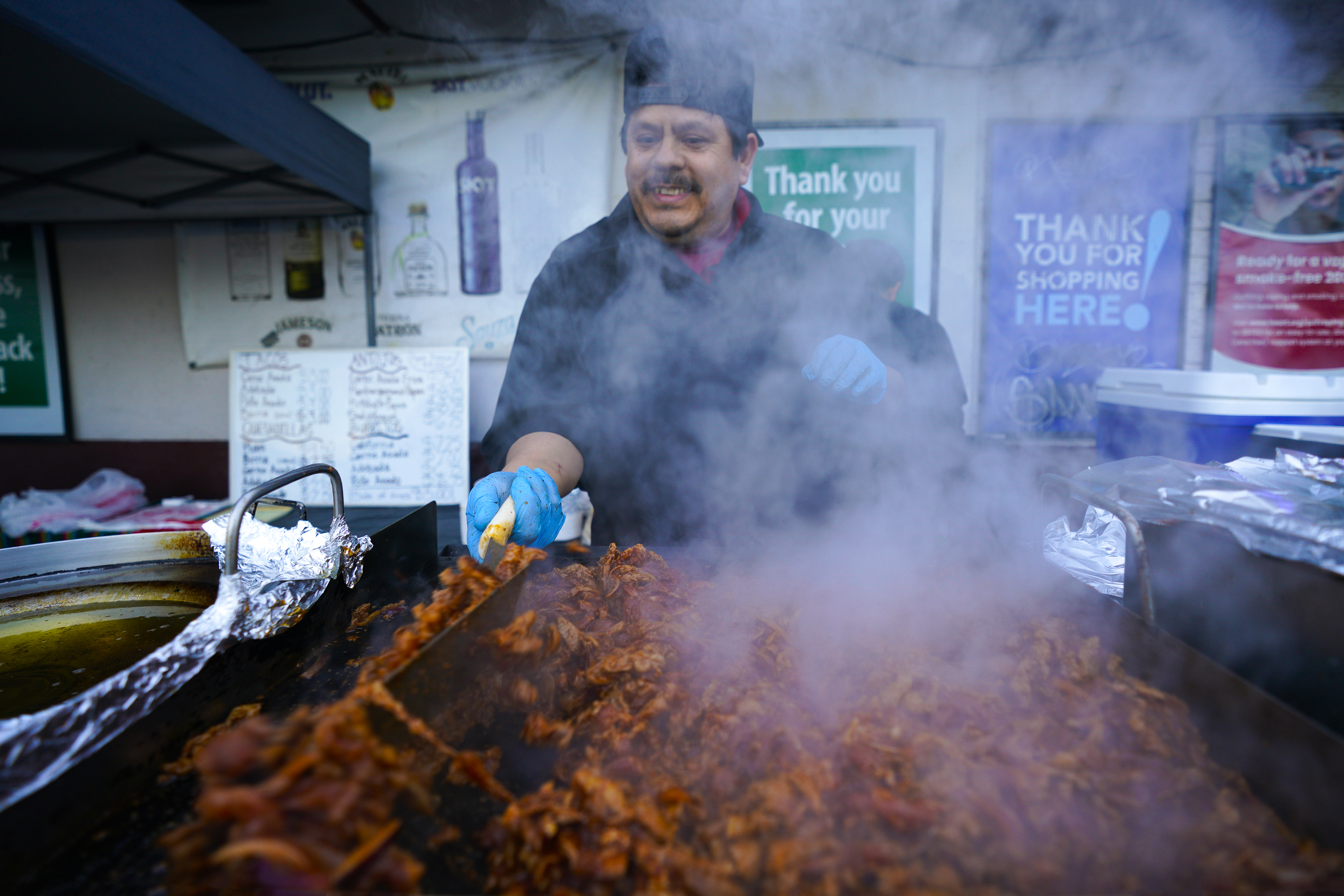 Another viral moment: San Diego TikTok influencer raises $50K for street taco vendor - Vimarsana News