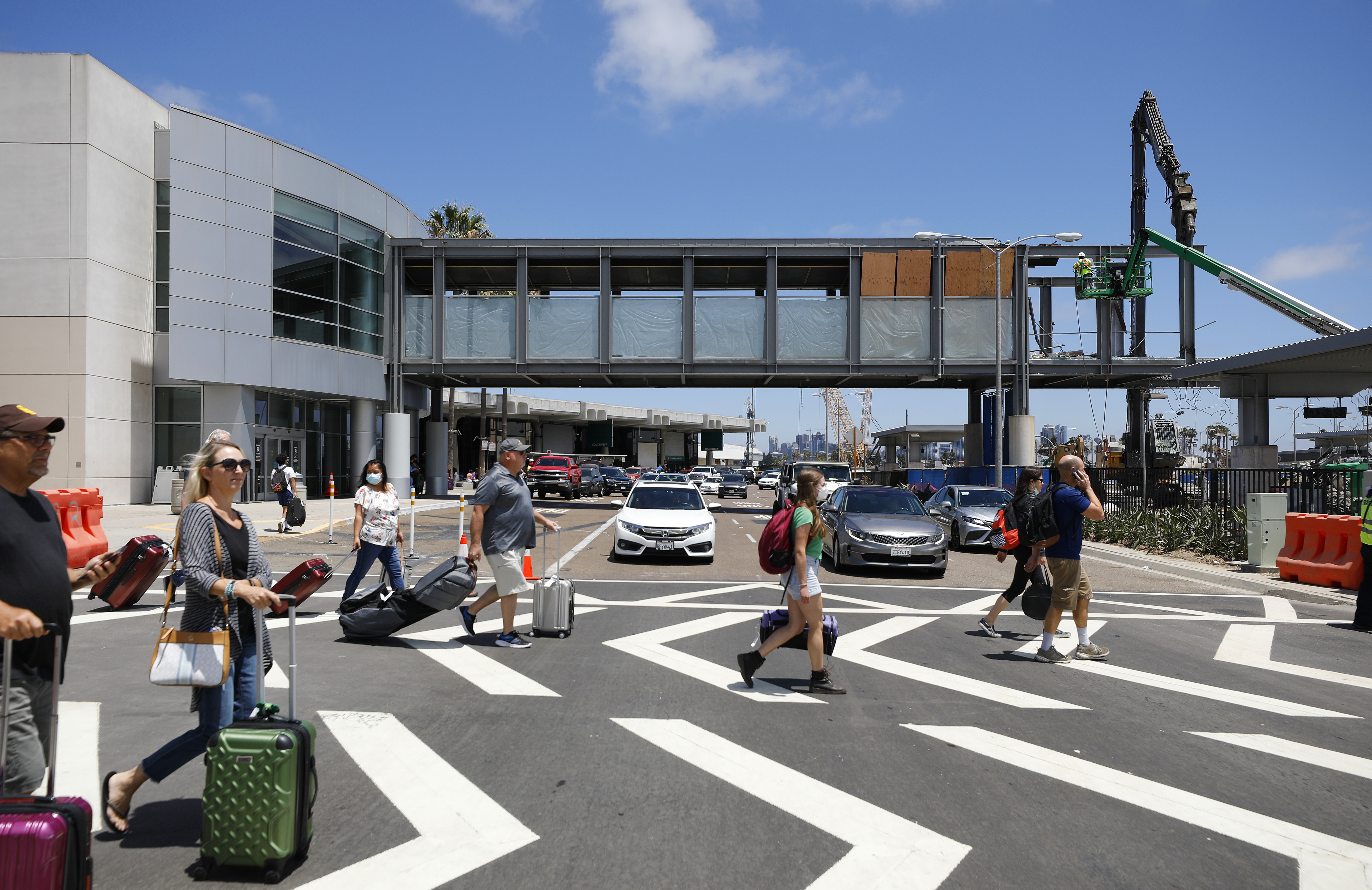 Opinion: San Diego's airport has to keep up with the times - Vimarsana News