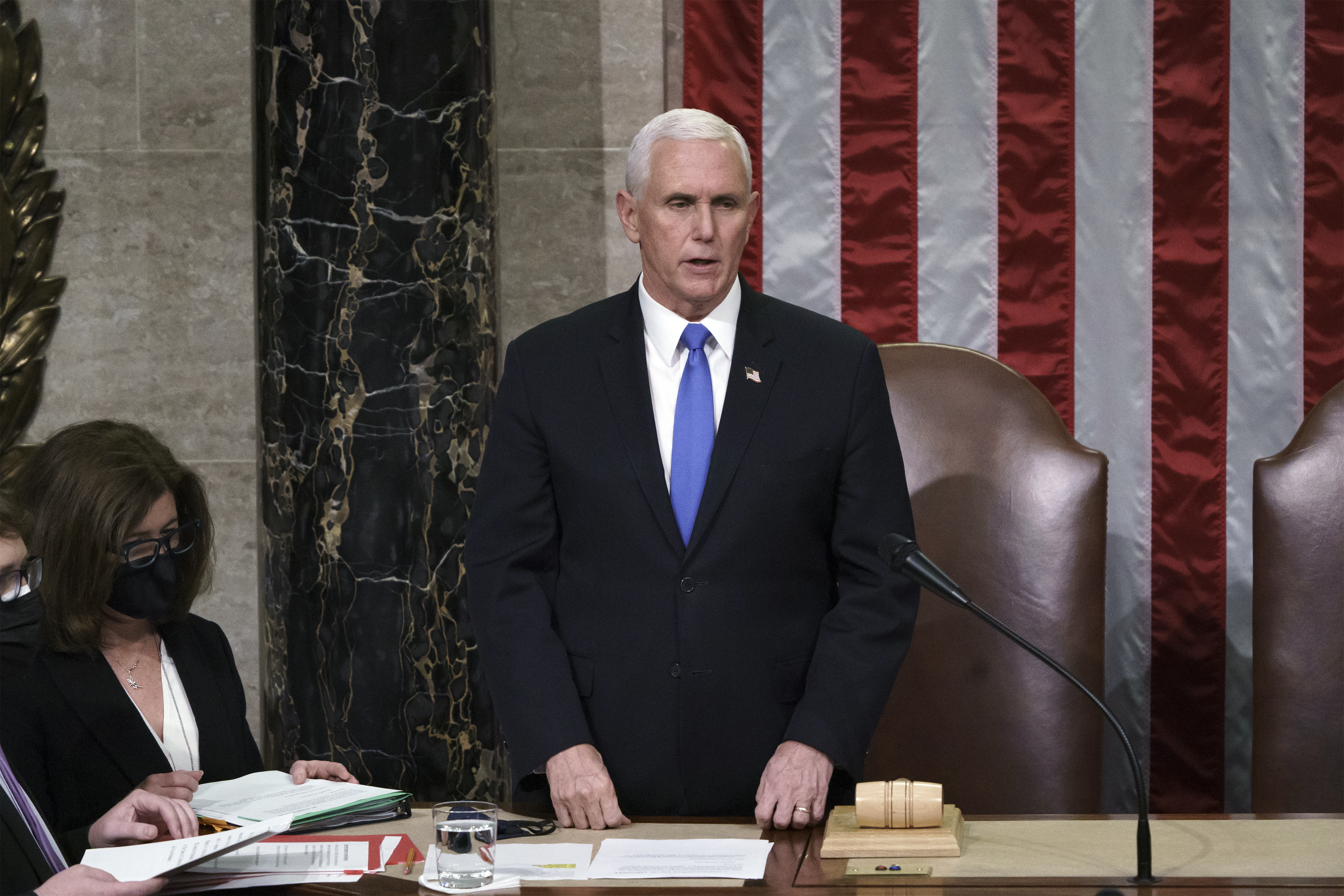 Calmes: Congress is trying to stop its own members from another coup attempt - Vimarsana News