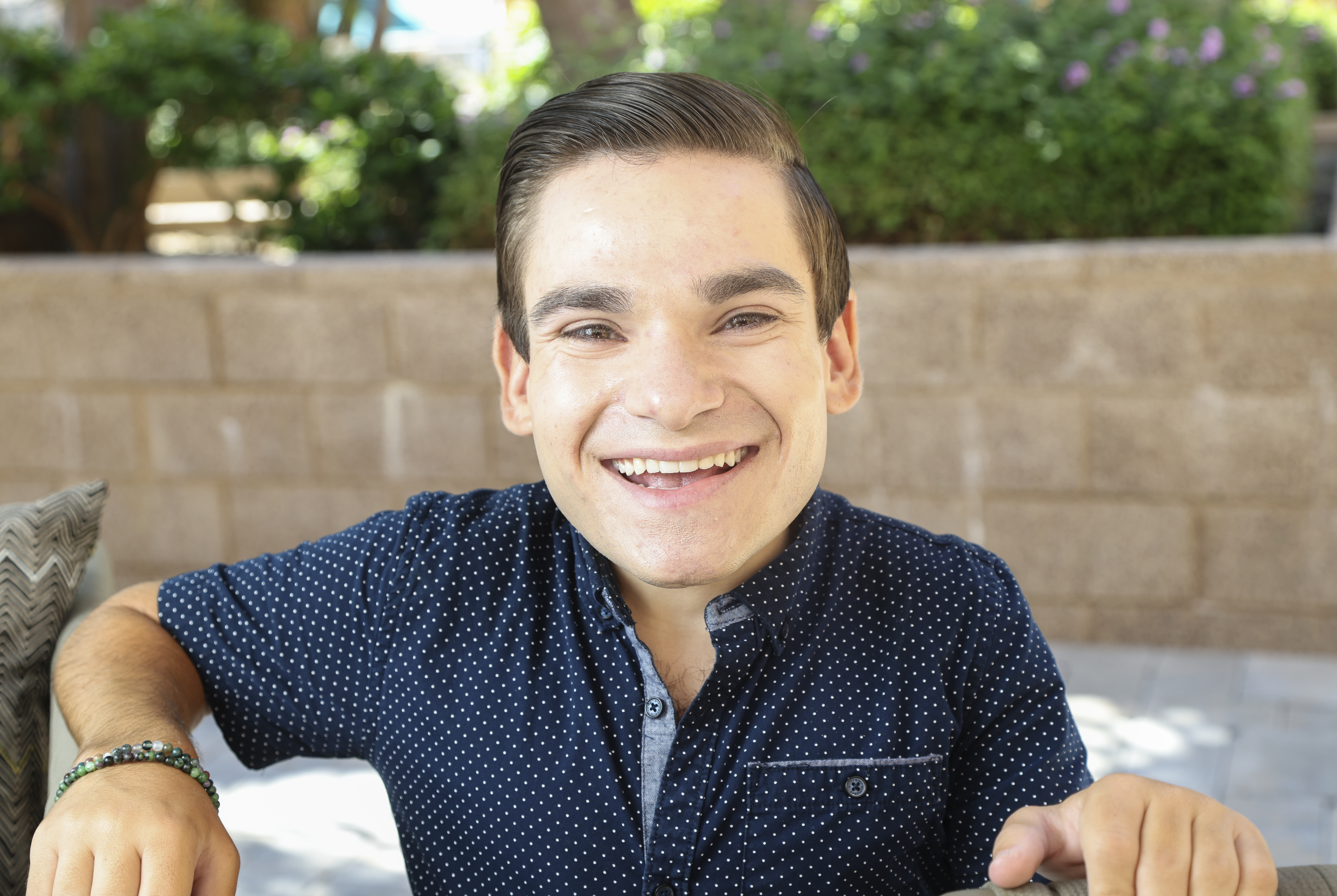 Author, anti-bullying activist with rare form of dwarfism spreads message of self-love - Vimarsana News