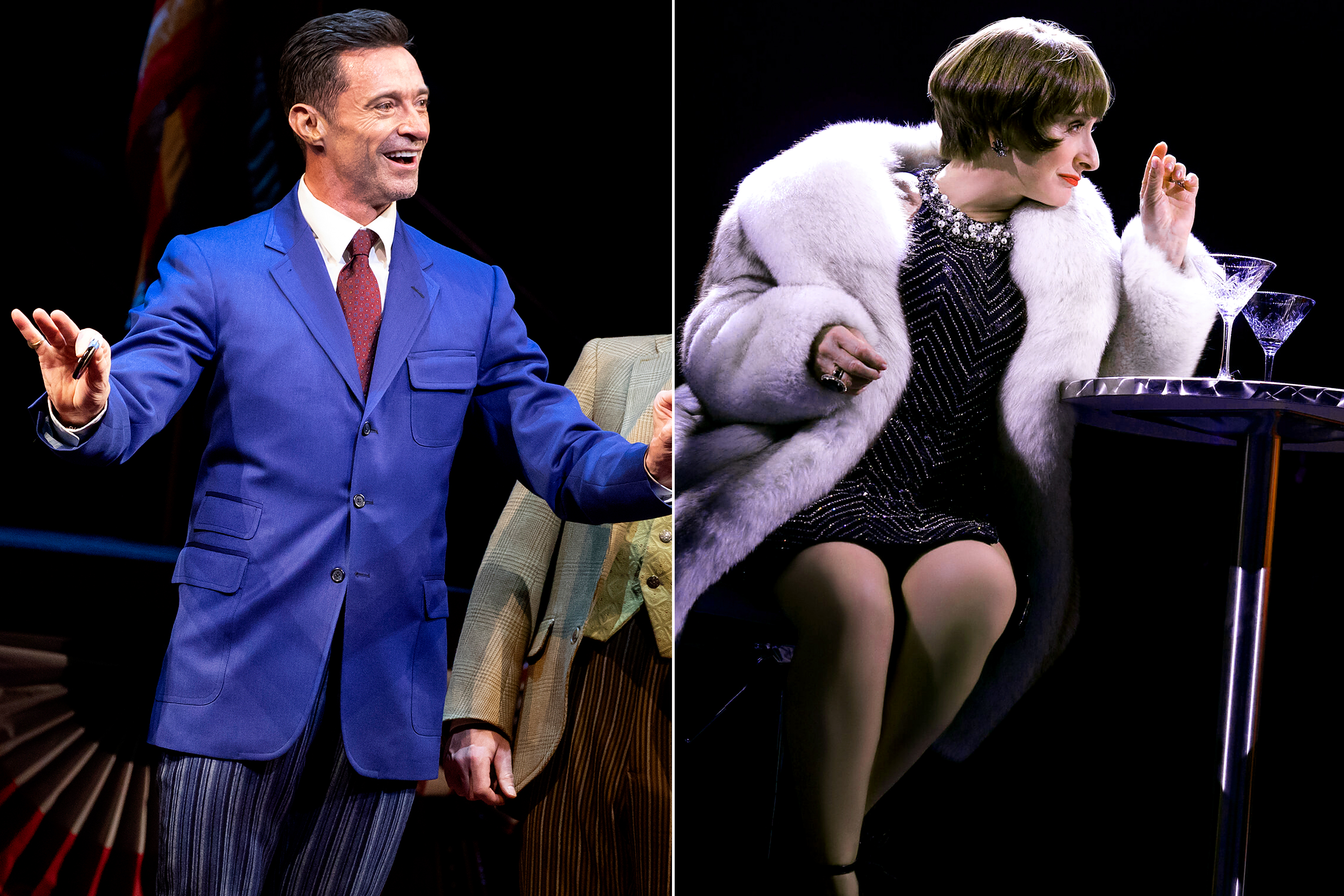 Are Broadway stars obsolete? Jackman, LuPone prove they're not - Vimarsana News