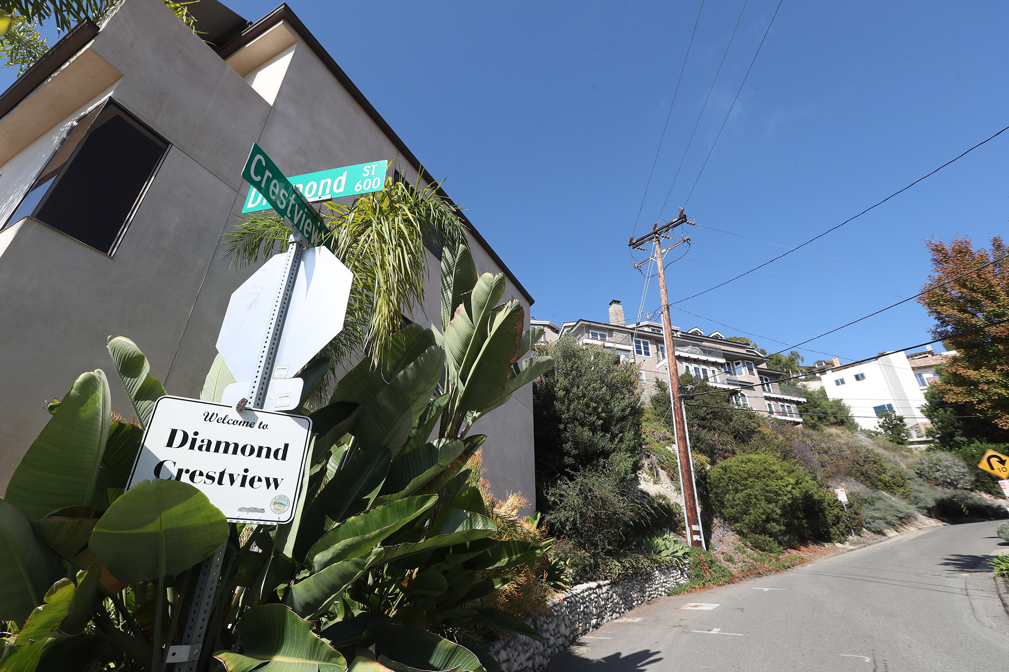 Laguna Beach gets OK to move forward with Diamond Street underground utility district - Vimarsana News