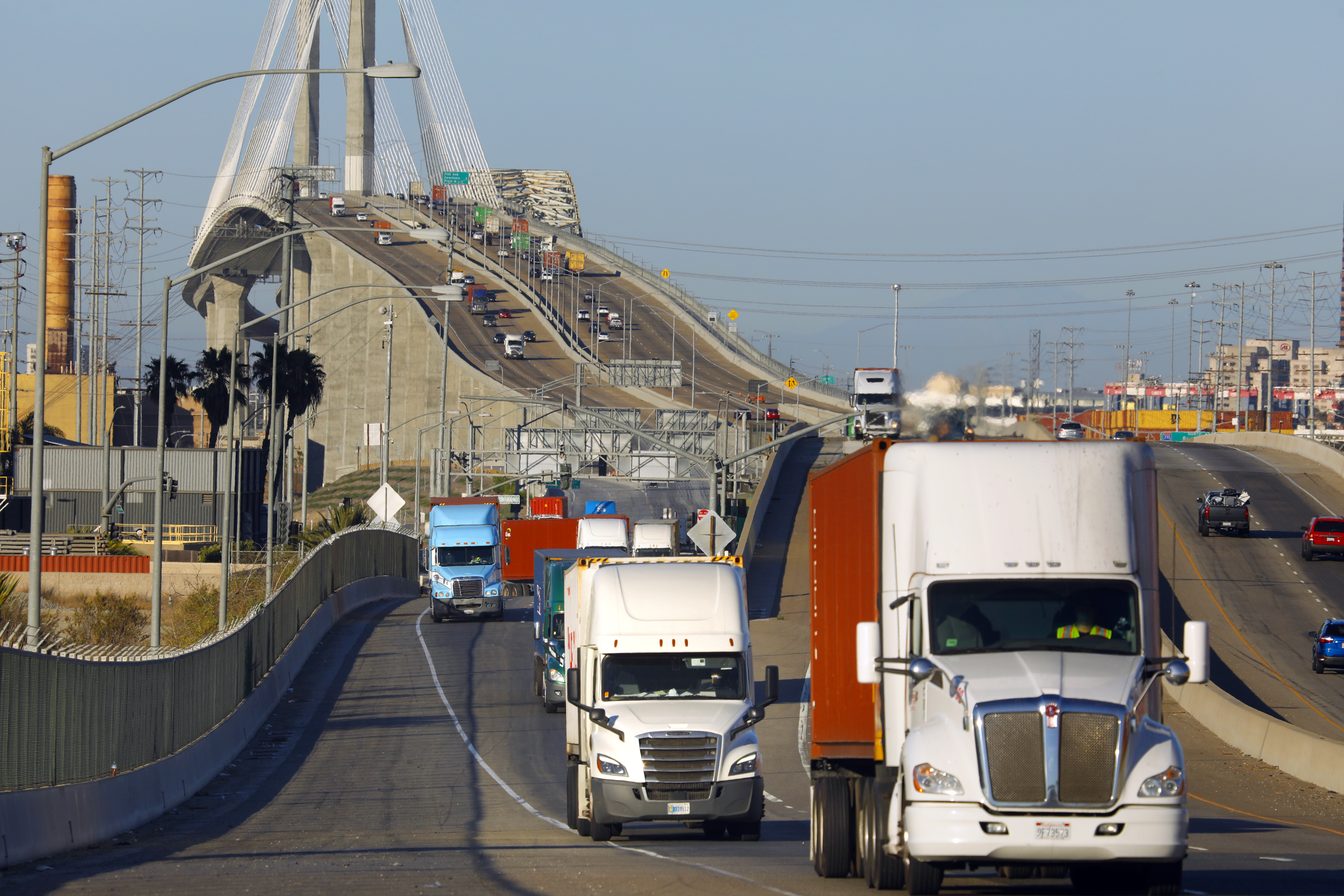 How the gas industry got its way at L.A., Long Beach ports - Vimarsana News