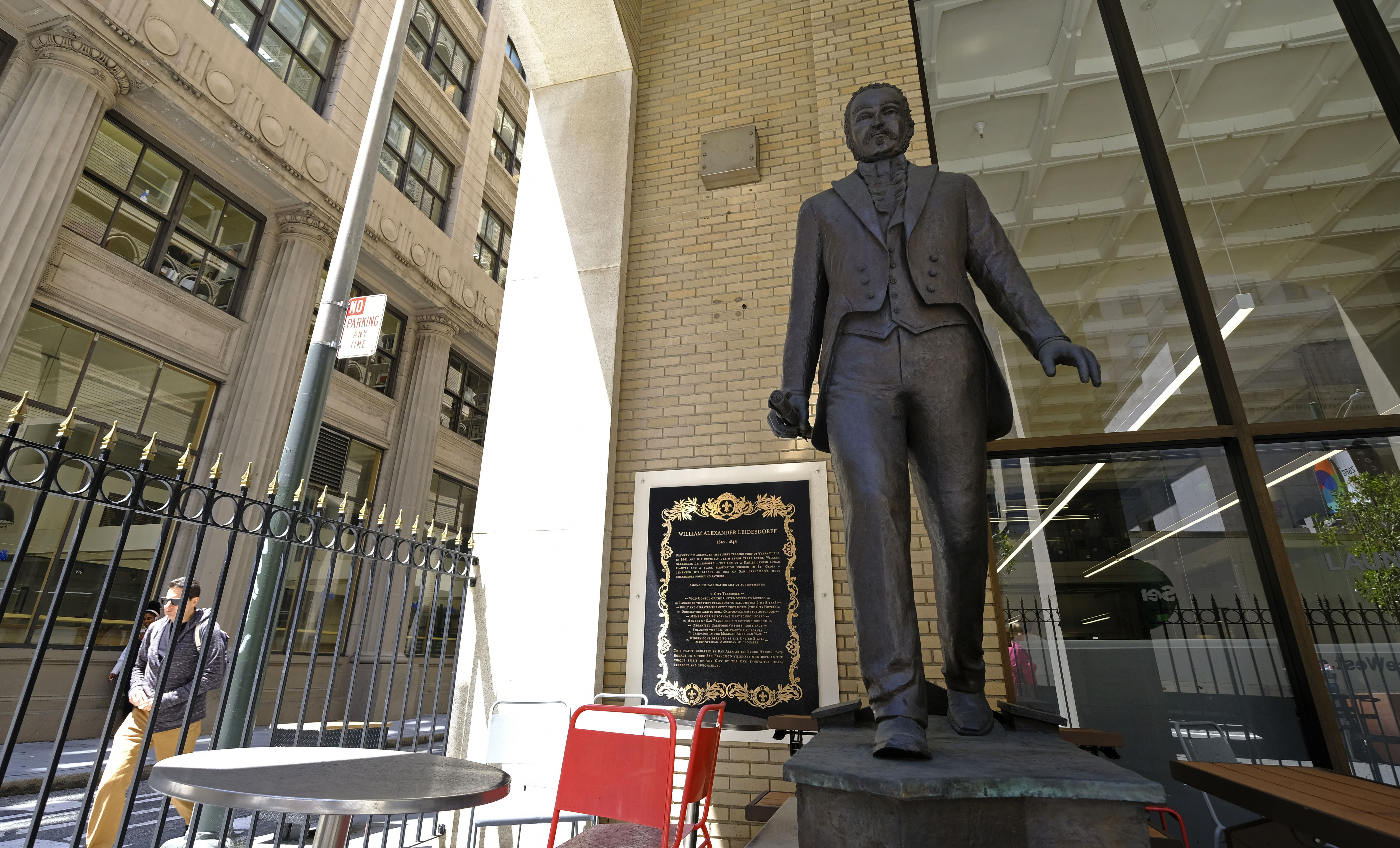 The story of William Leidesdorff, 'African founding father of California' - Vimarsana News