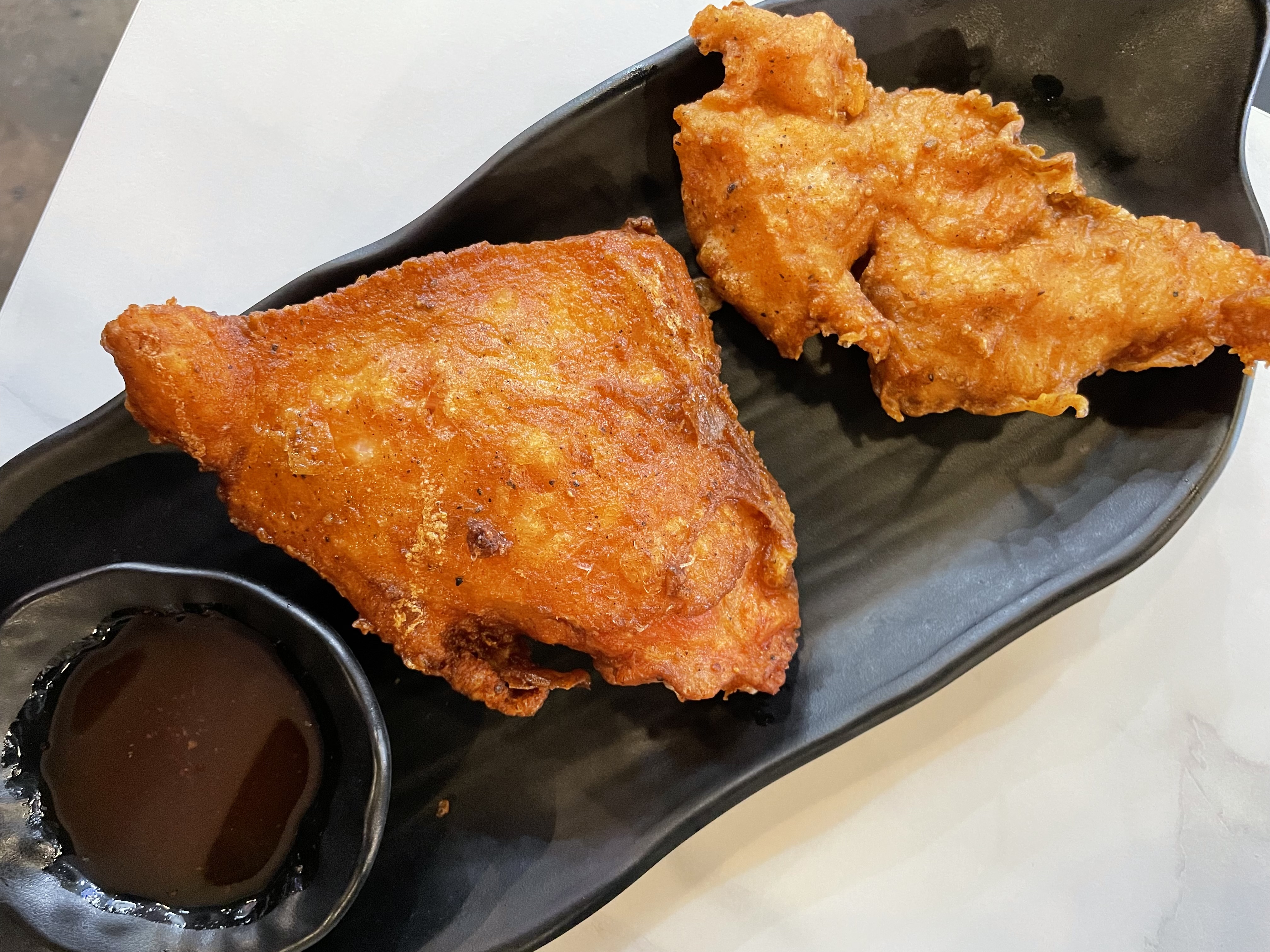 The best new fried chicken spot is in a Northridge food hall - Vimarsana News