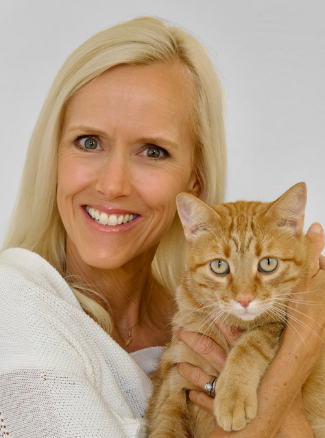 Cats inspire woman to write children's book - Vimarsana News
