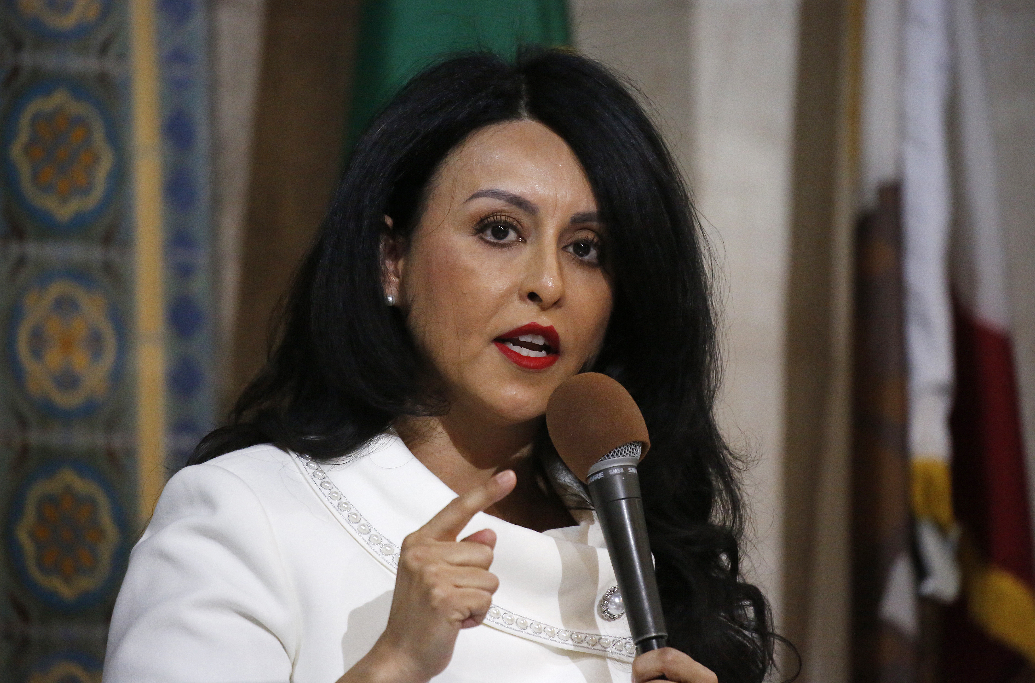 Racist remarks rock Los Angeles politics just a month before key election - Vimarsana News