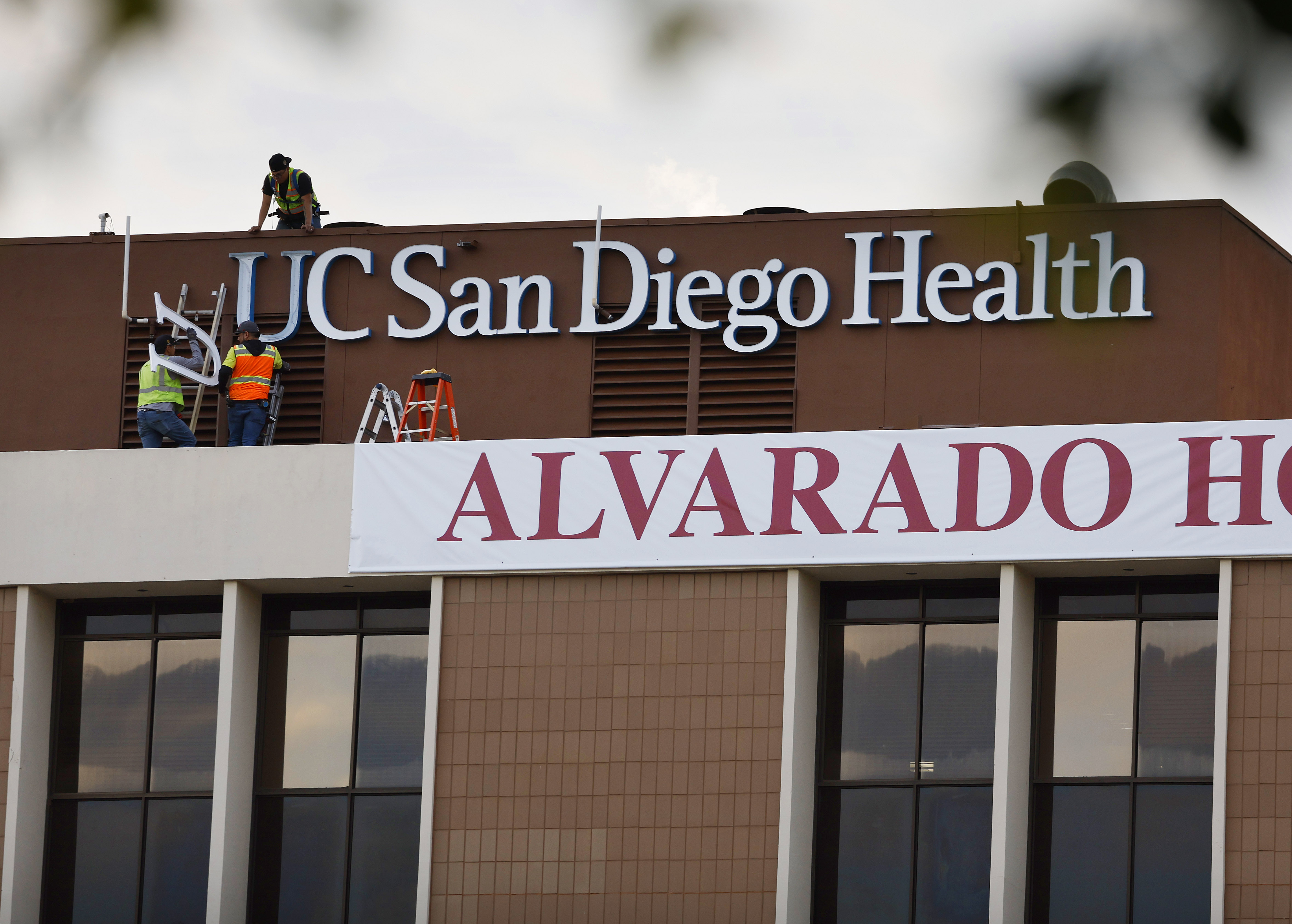 County, UCSD Health start negotiations on East Campus mental health unit - Vimarsana News