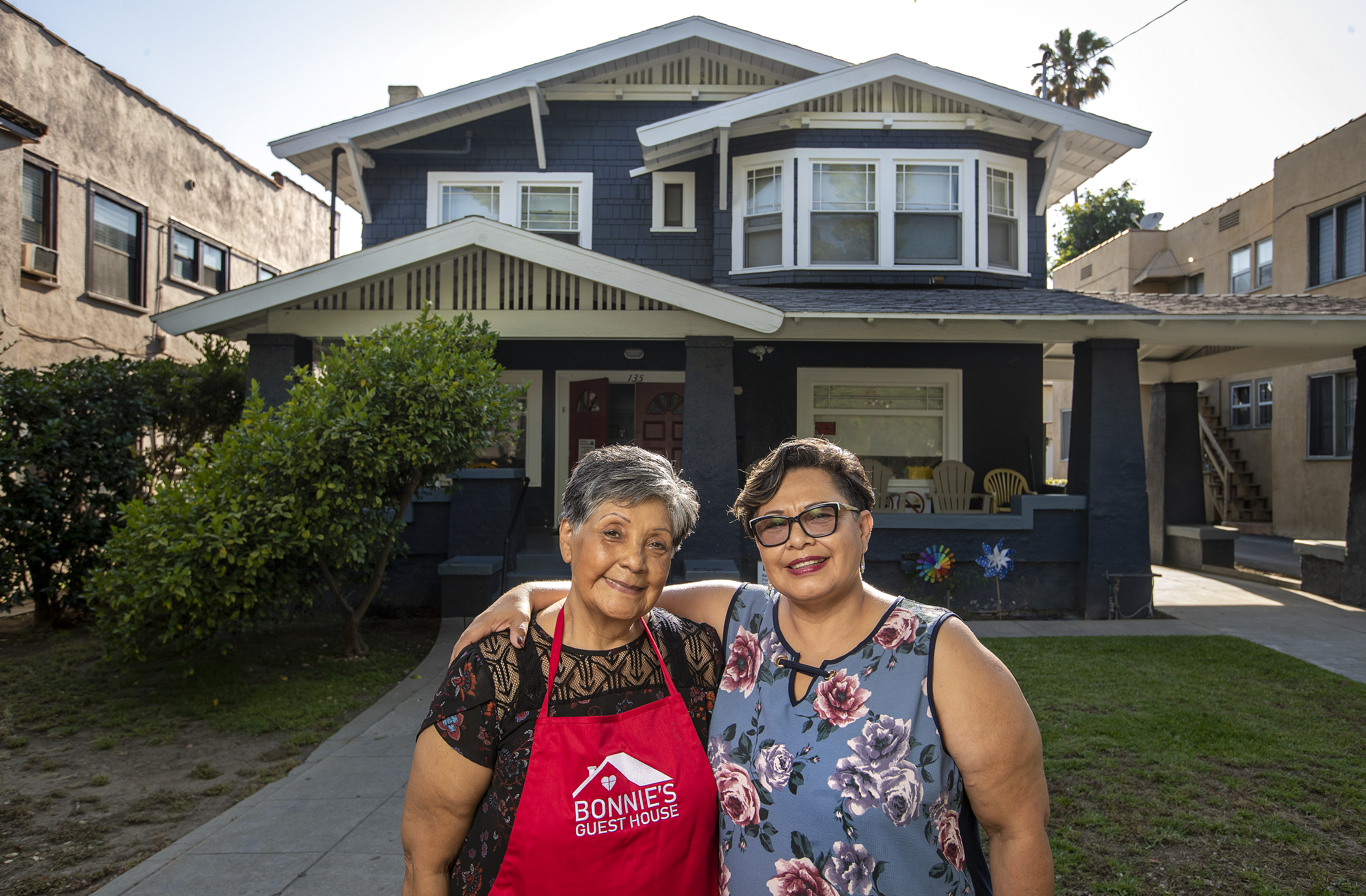 Board and care homes face struggle to survive - Los Angeles Times - Vimarsana News