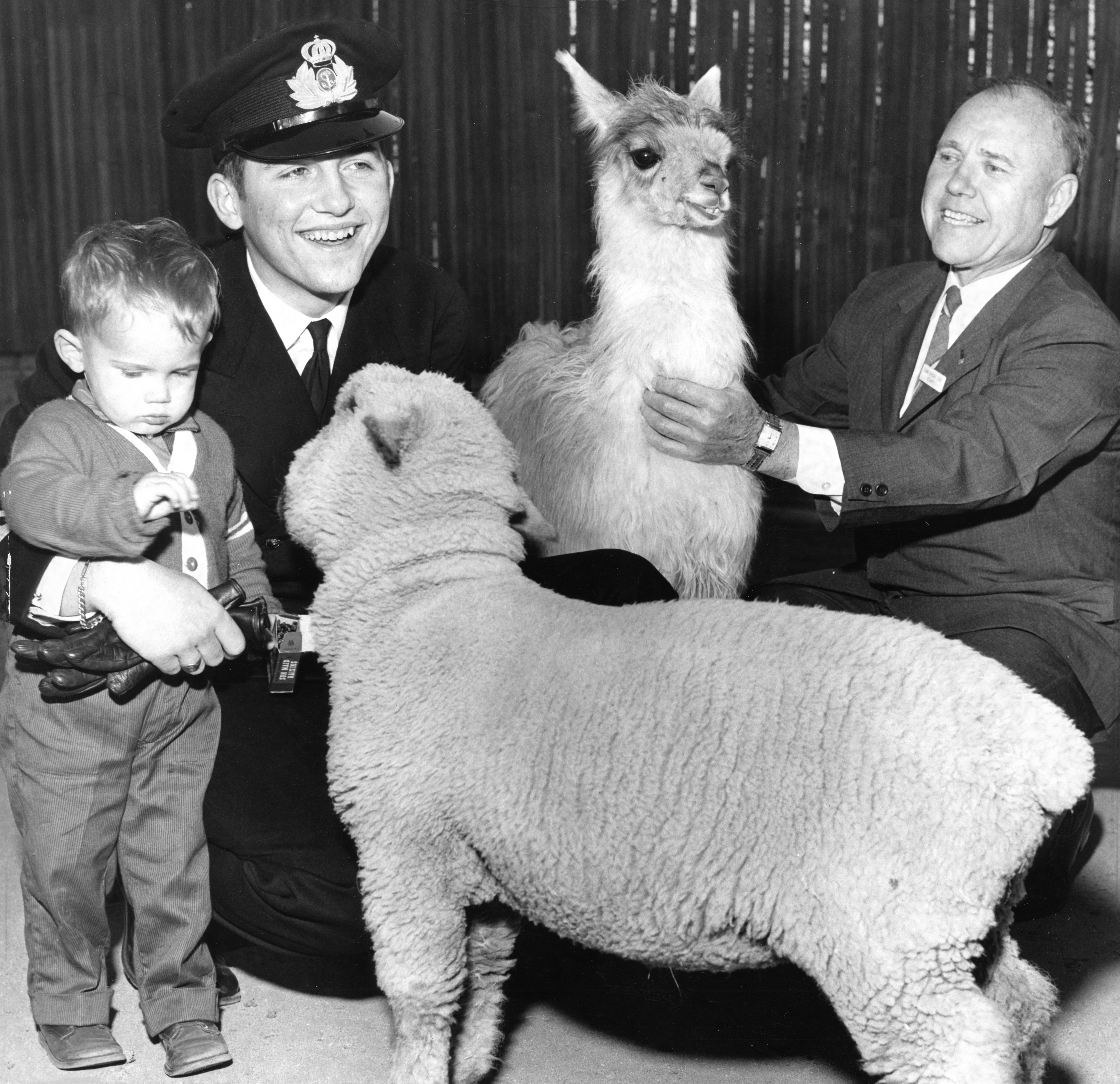 From the Archives: Greek heir to throne visited San Diego in 1959 - Vimarsana News