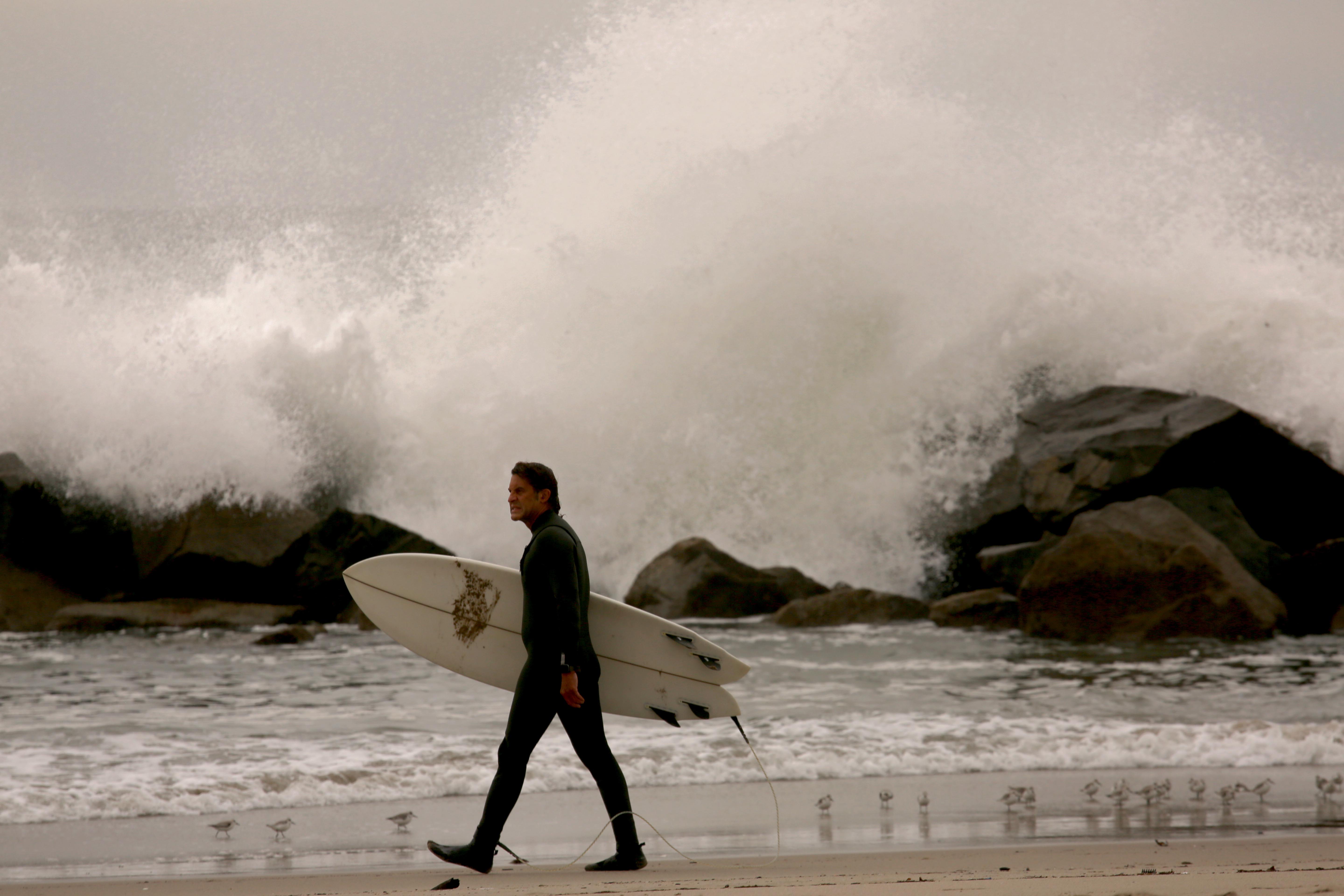 Sunday Reads: Tsunami flooding, MLK Day events, Santa Cruz's unhoused - Vimarsana News