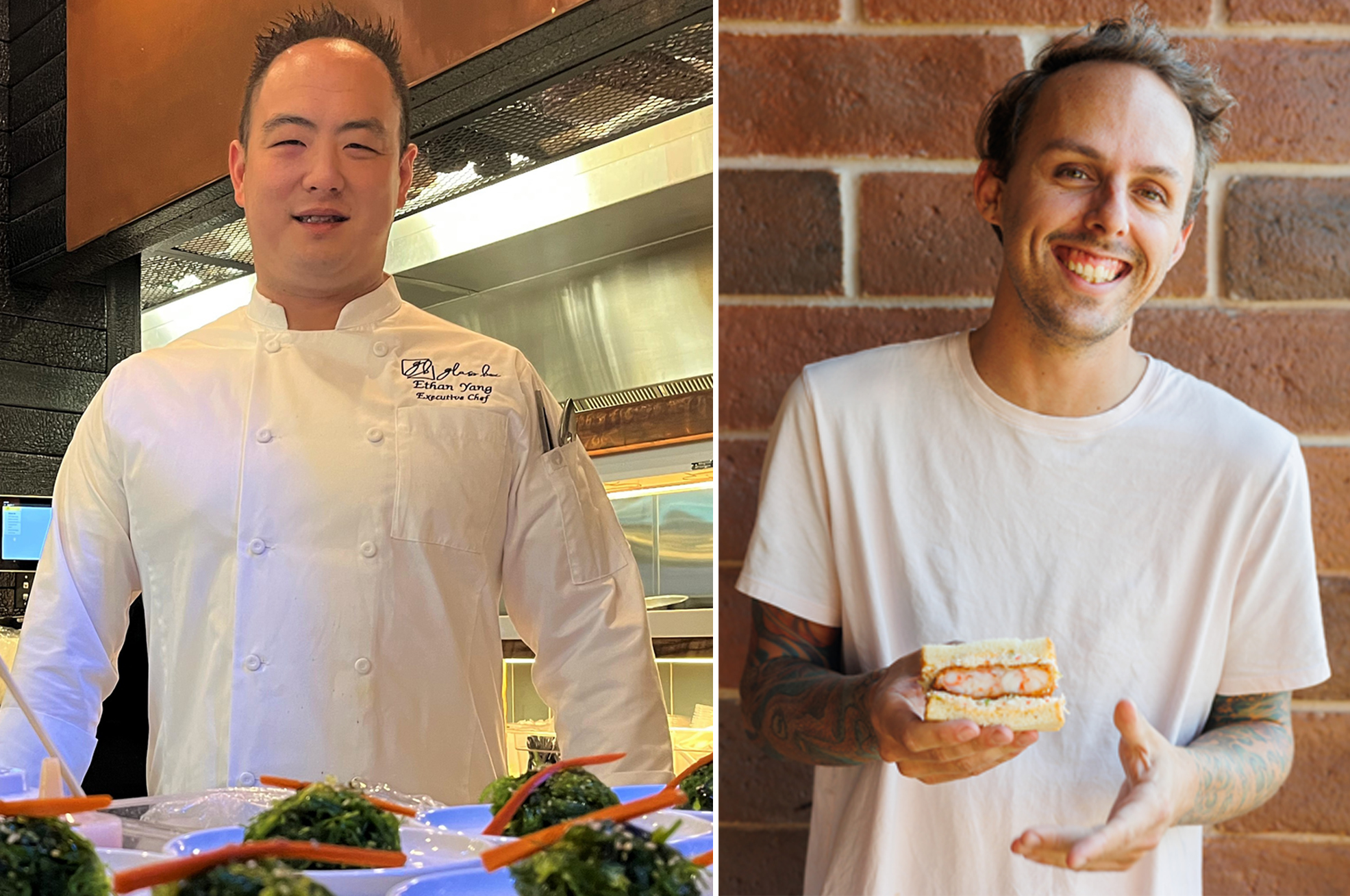 Glass Box and Naegi: Two North County chefs are creating Japanese food with local influences - Vimarsana News