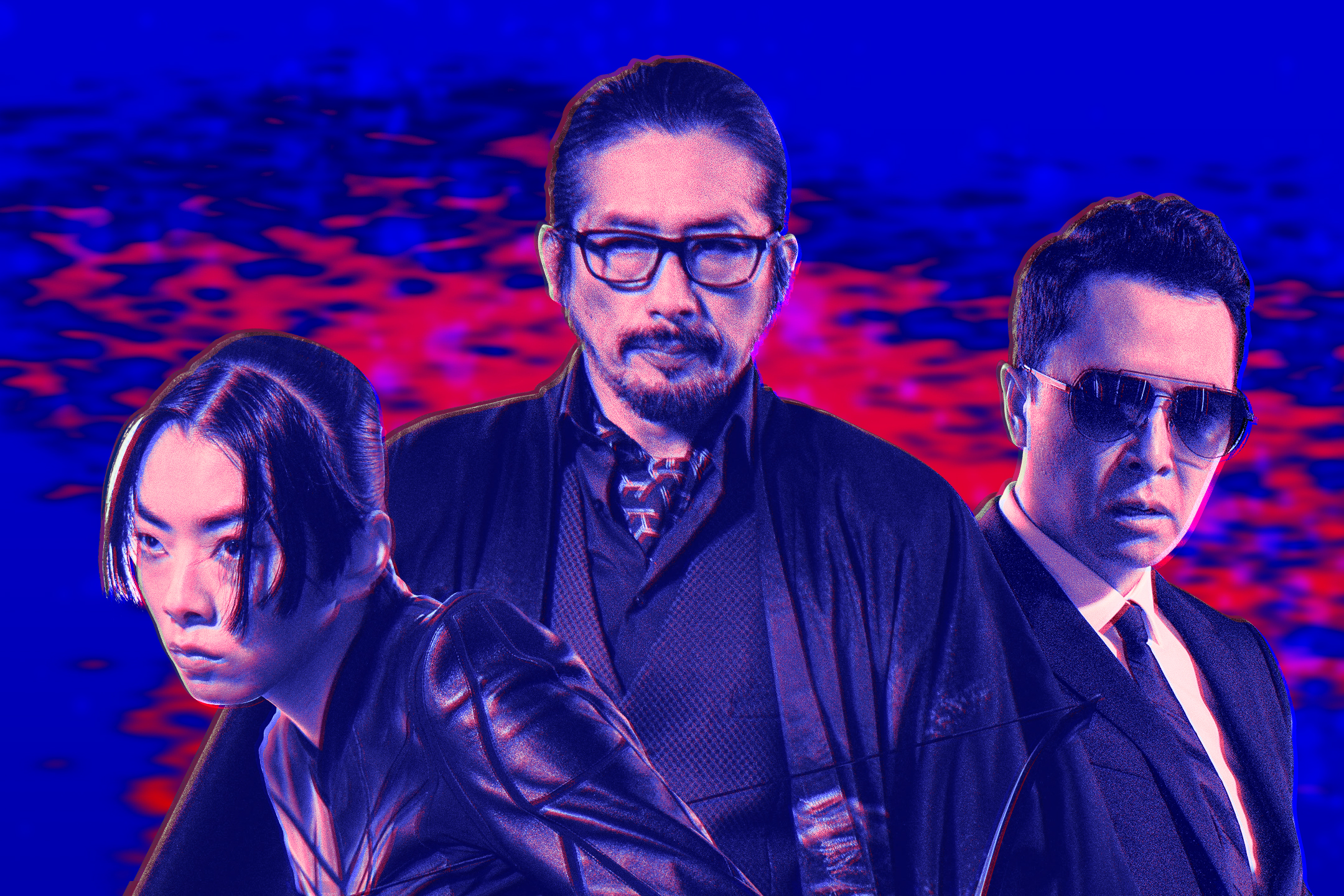 These three new stars of 'John Wick 4' kick the action franchise into high gear - Vimarsana News