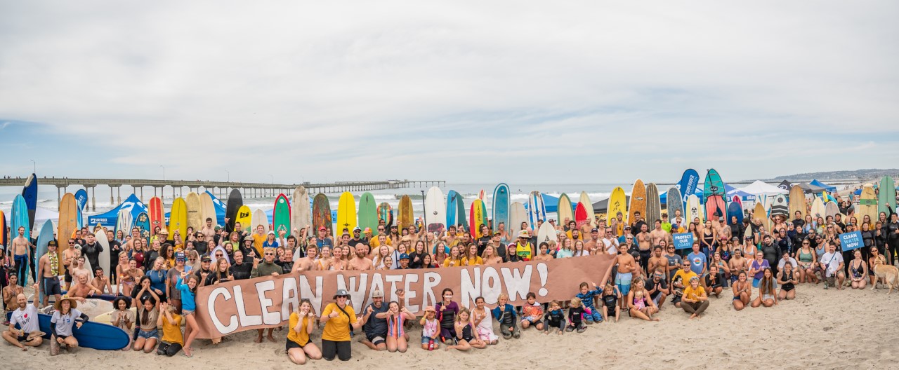 30th Paddle for Clean Water set for Sunday at Ocean Beach pier - Vimarsana News