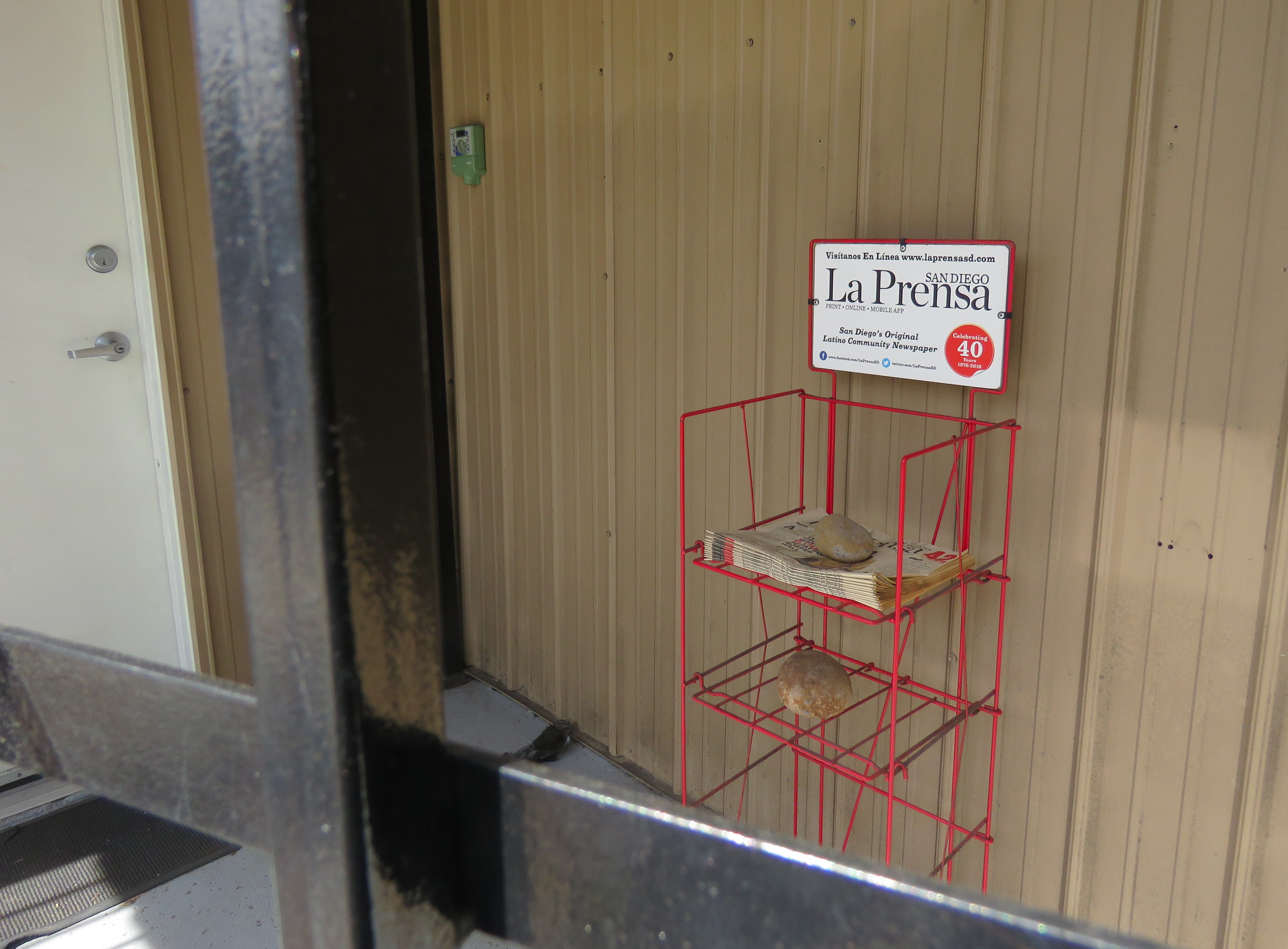 La Prensa San Diego workers say they've gone unpaid; newspaper production spotty - Vimarsana News