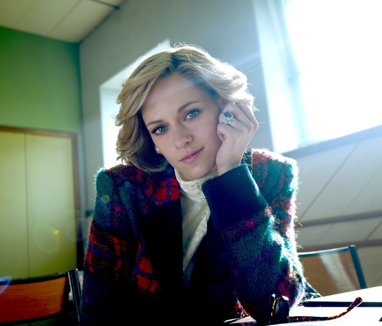 Kristen Stewart as Princess Diana in 'Spencer': What to know - Vimarsana News