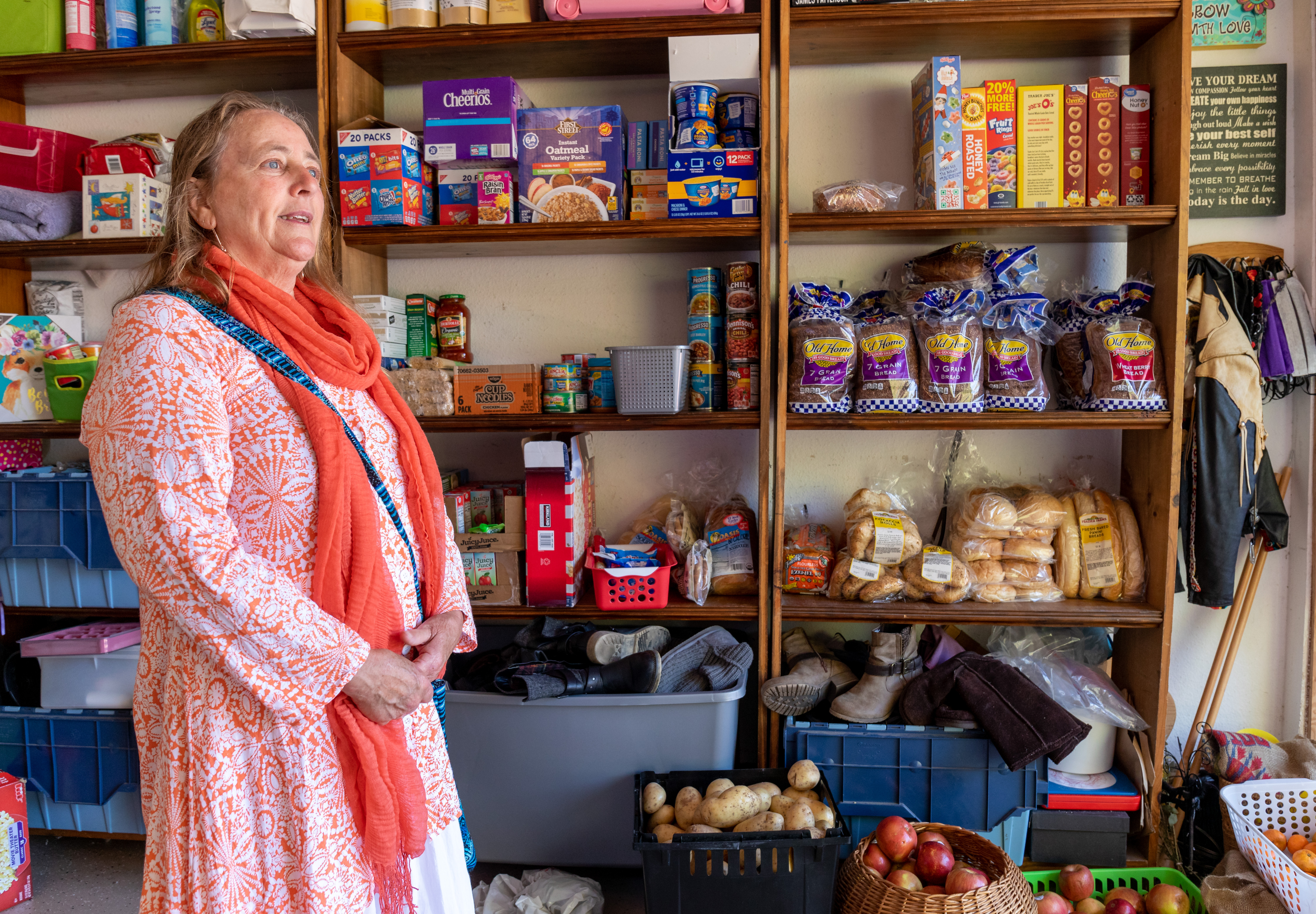 Vista shuts down neighborhood pantry that helped feed community - Vimarsana News