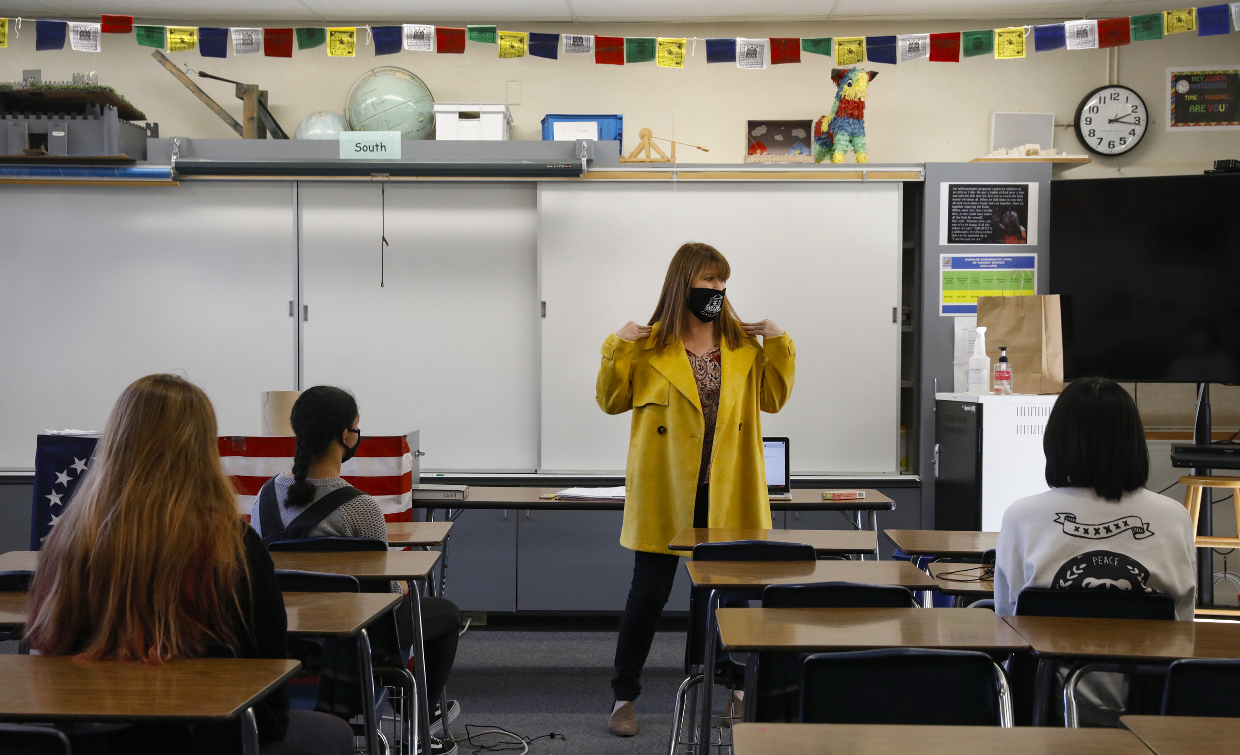 3 years into COVID-19, schools still lack counselors, nurses - The San Diego Union-Tribune - Vimarsana News